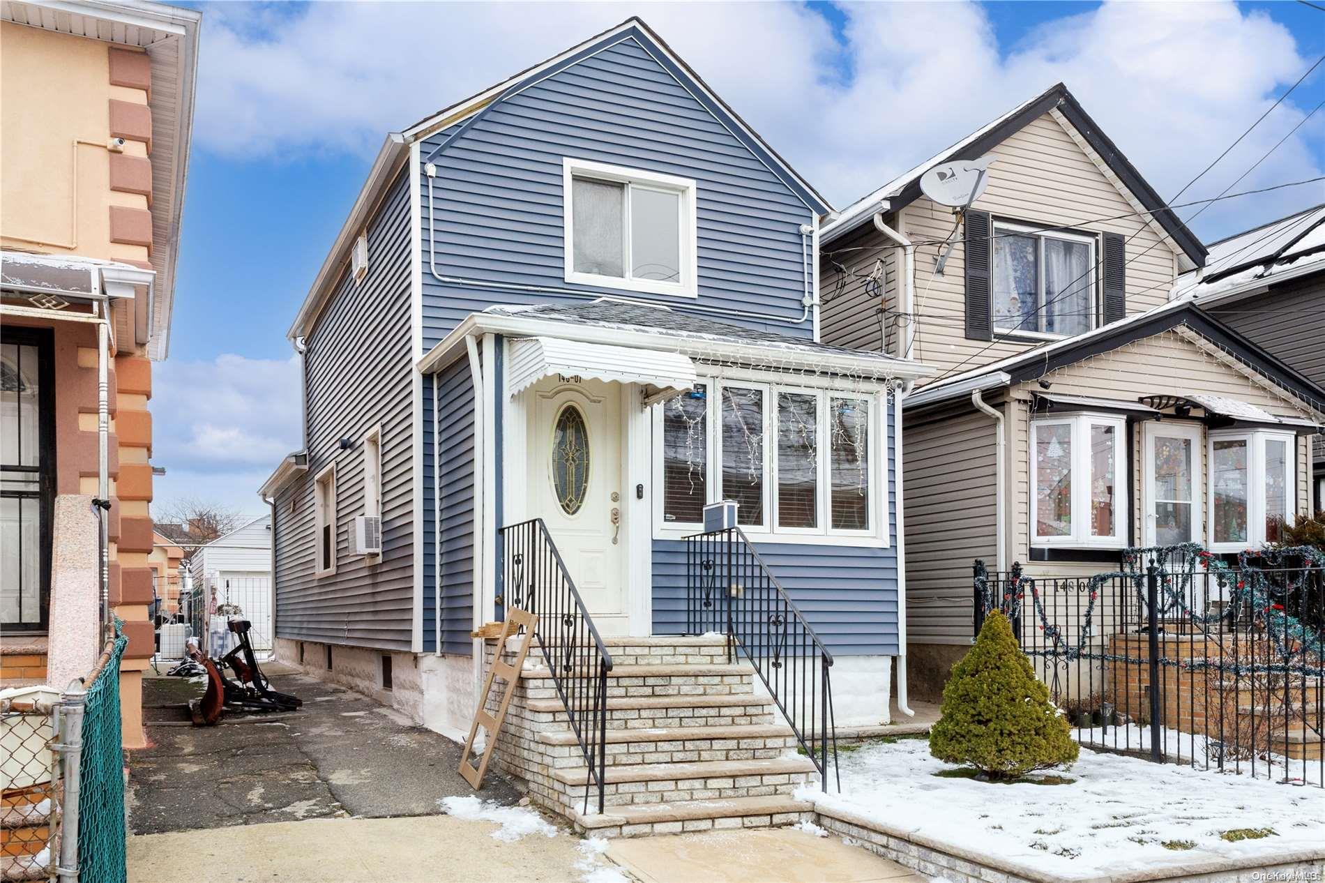 148-07 Sutter Avenue