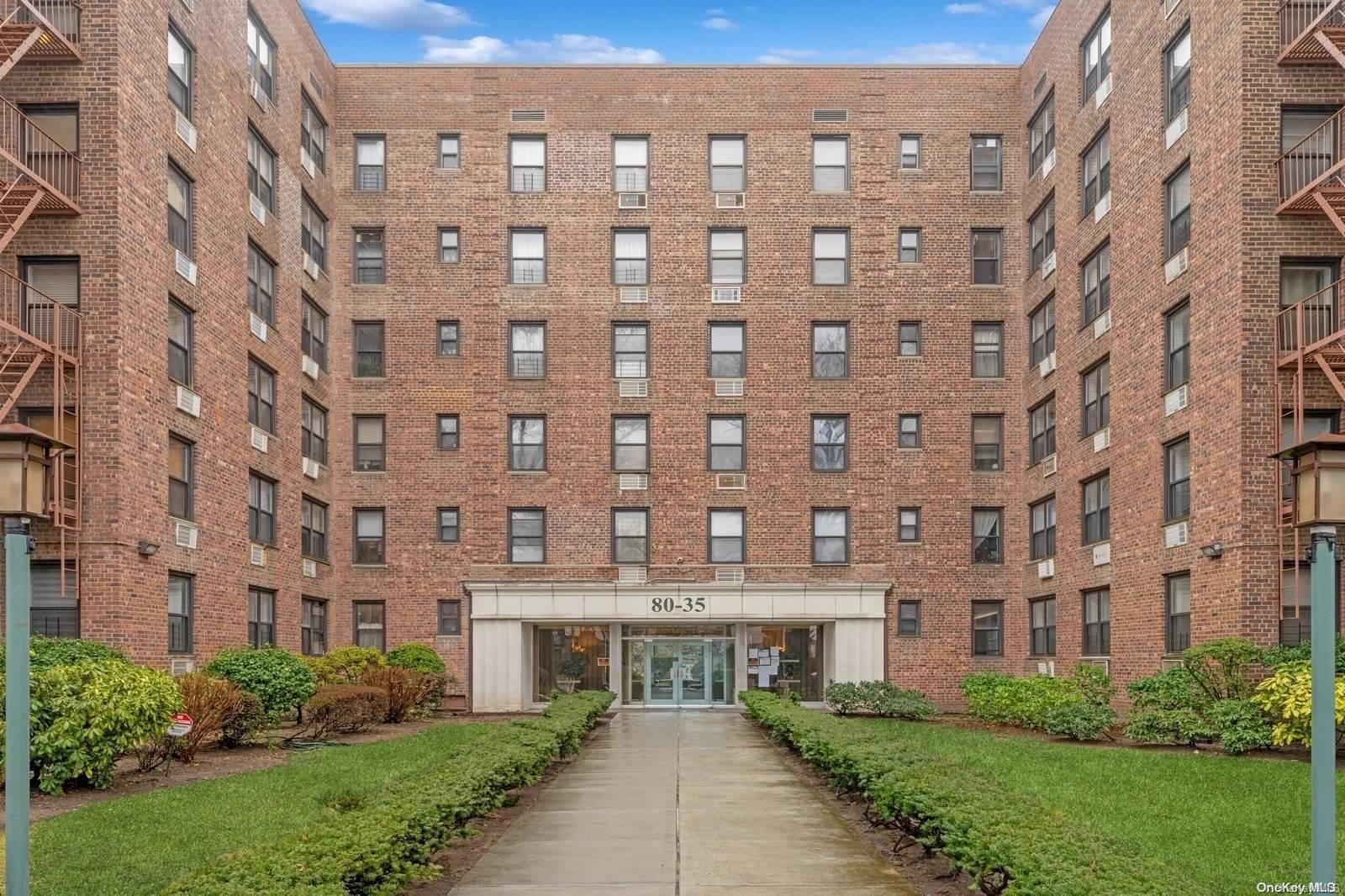 80-35 Springfield Boulevard Unit: 4G