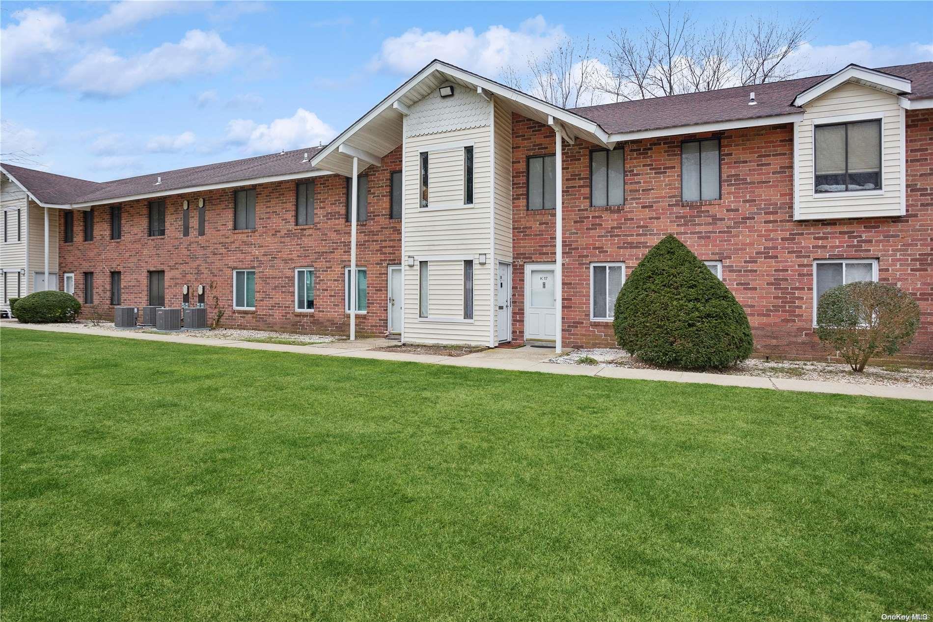 17 Kiowa Court Unit: 17K