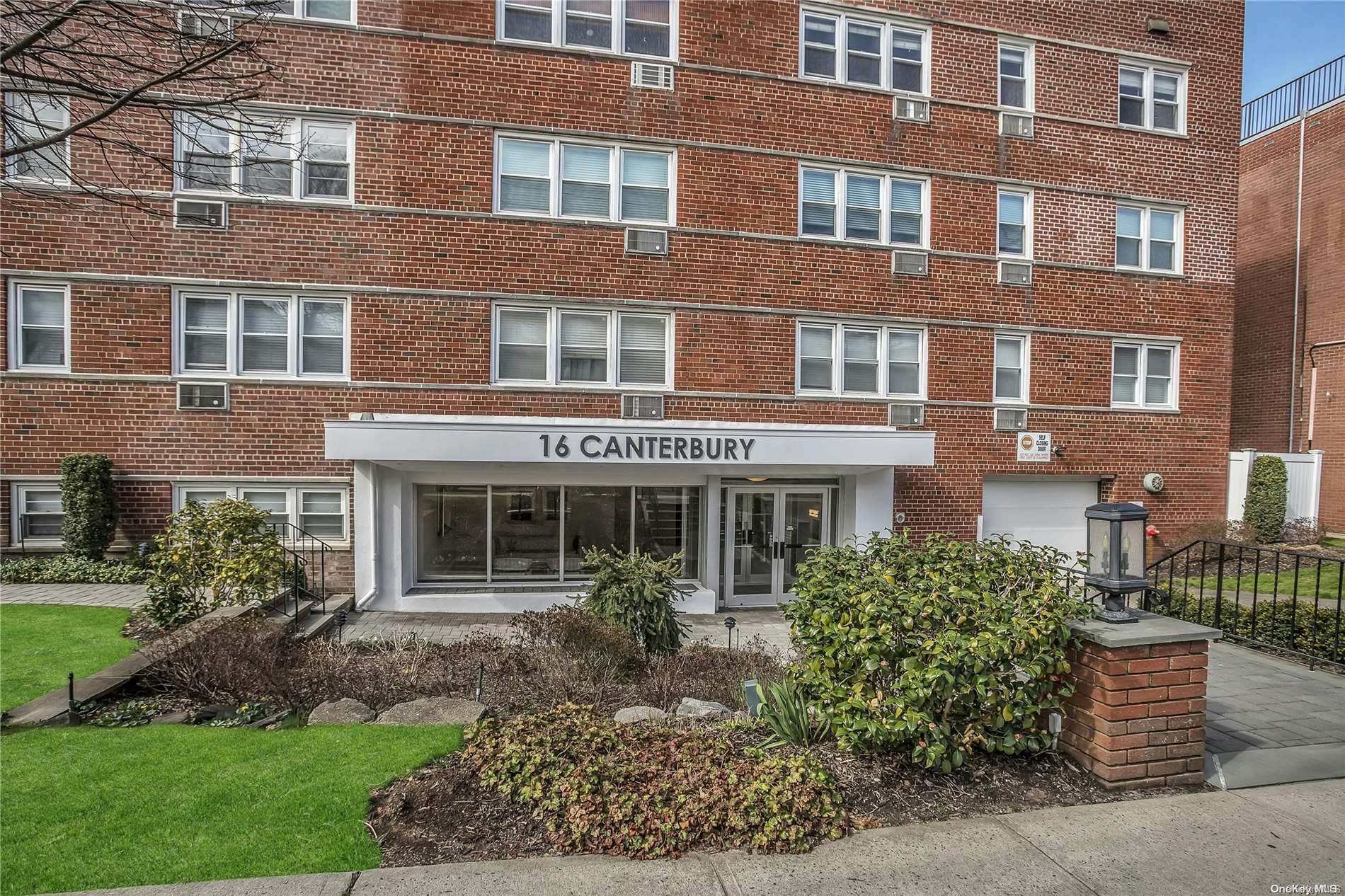 16 Canterbury Road Unit: 1C