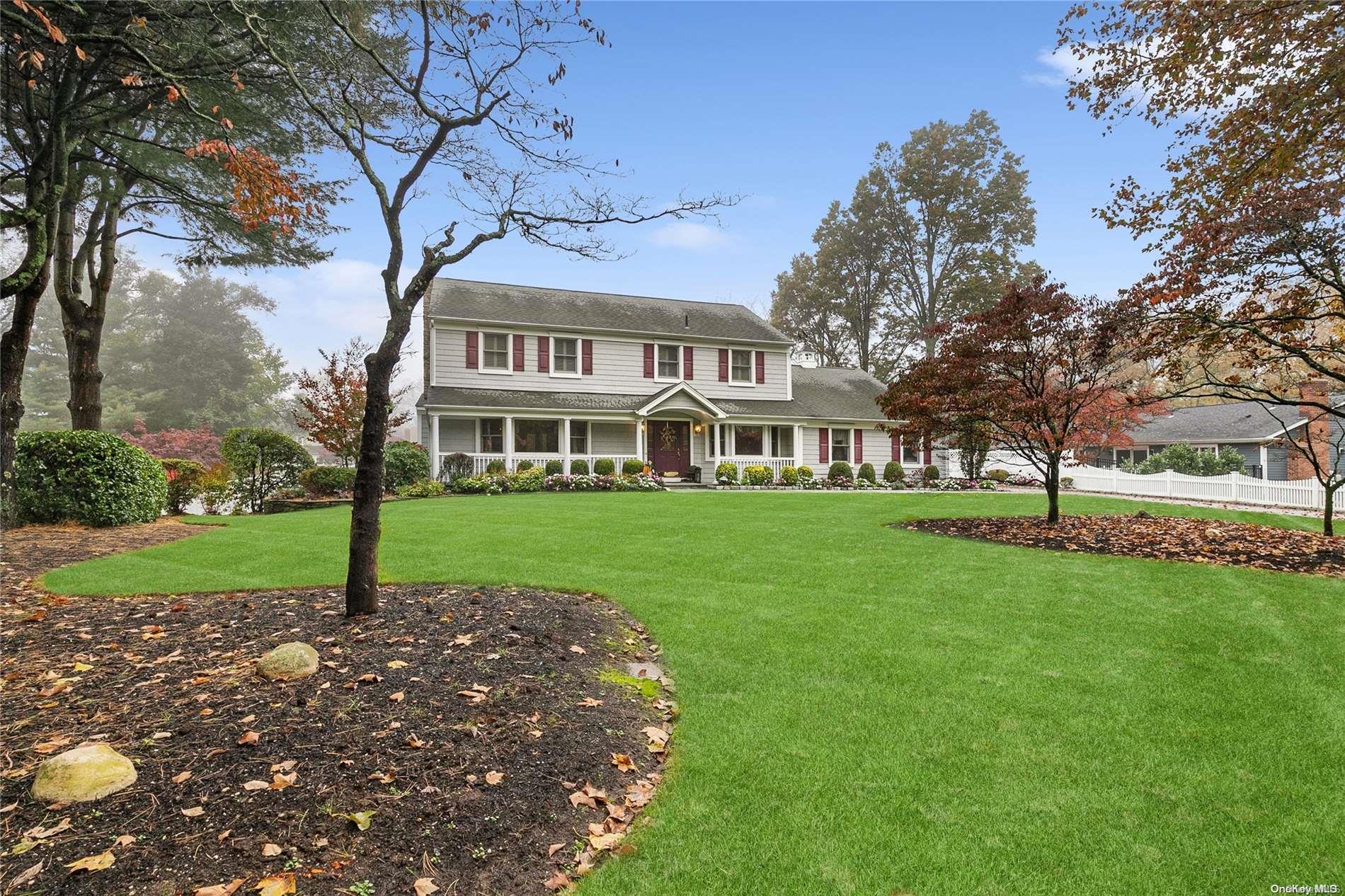 3 Bay Path Court