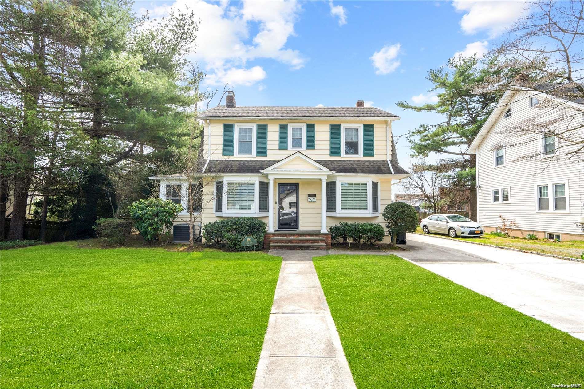 110 Willow Street