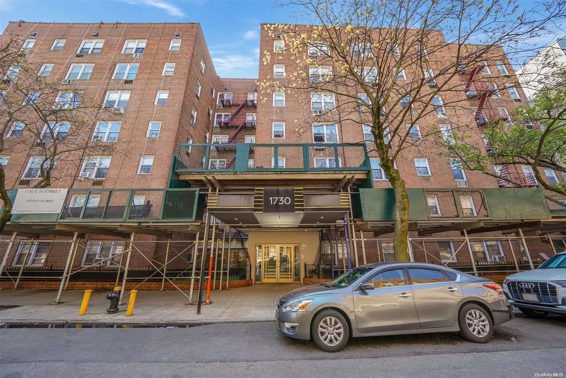 1730 E 14th Street Unit: 1H