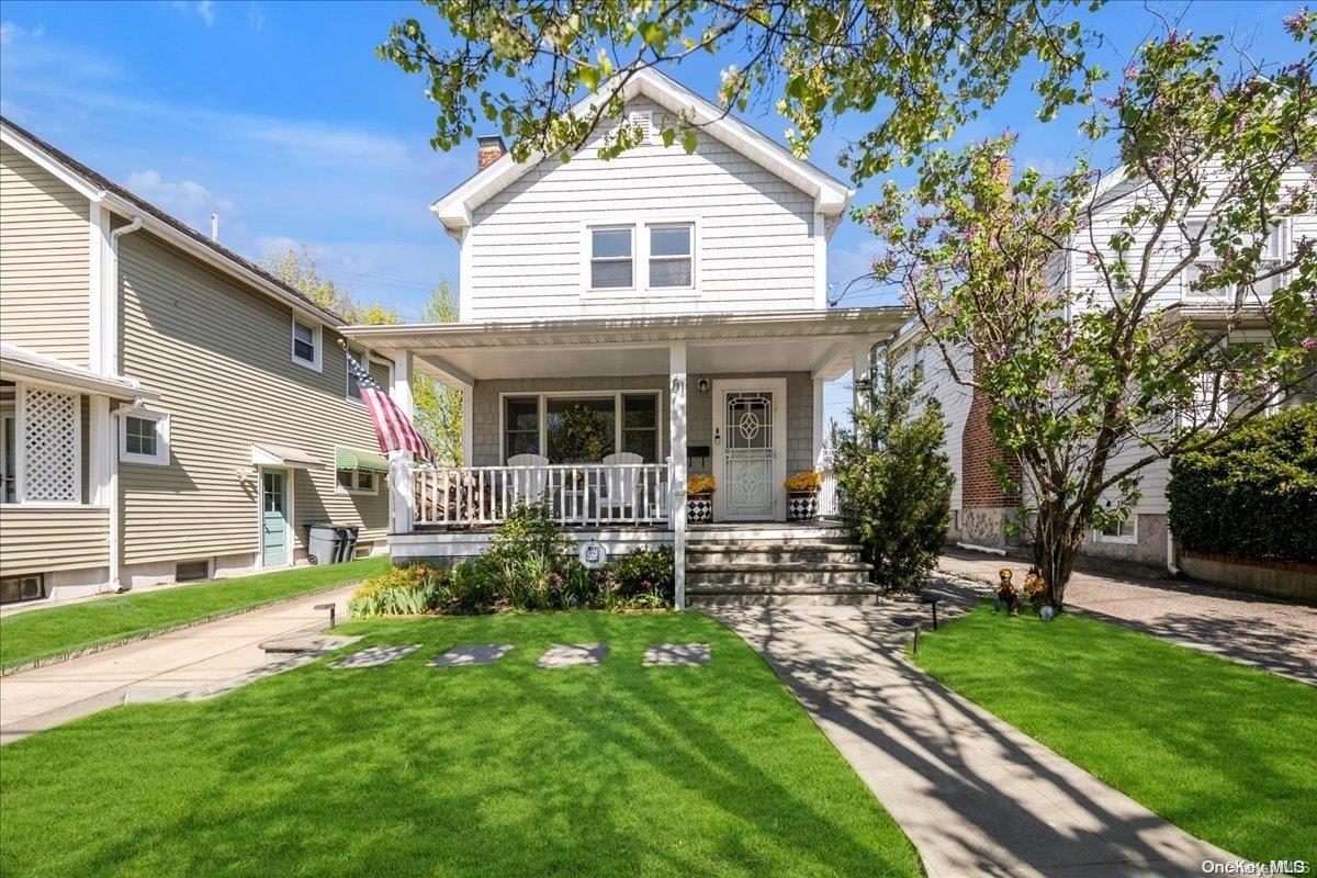 81 Haven Avenue