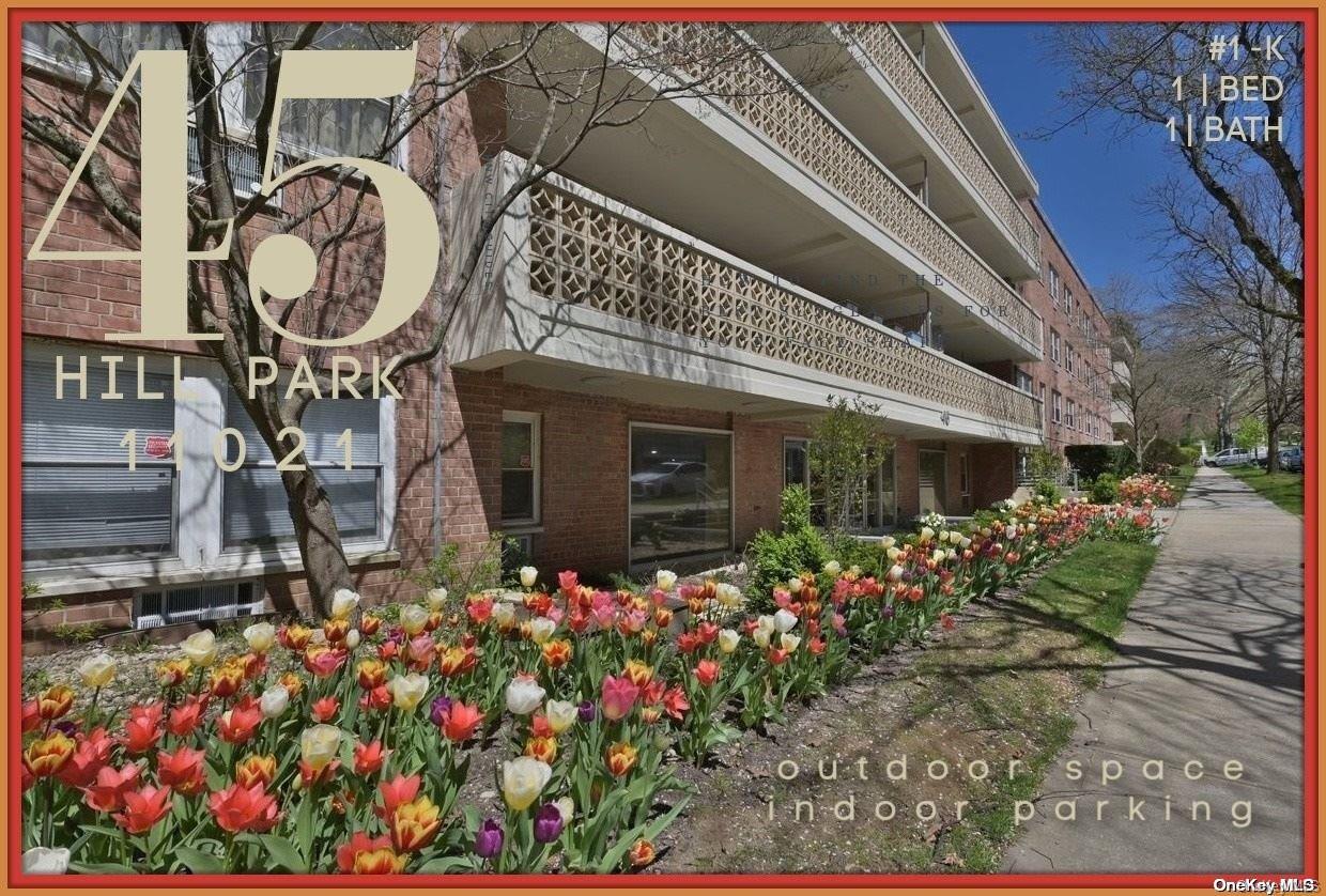 45 Hill Park Avenue Unit: 1-K