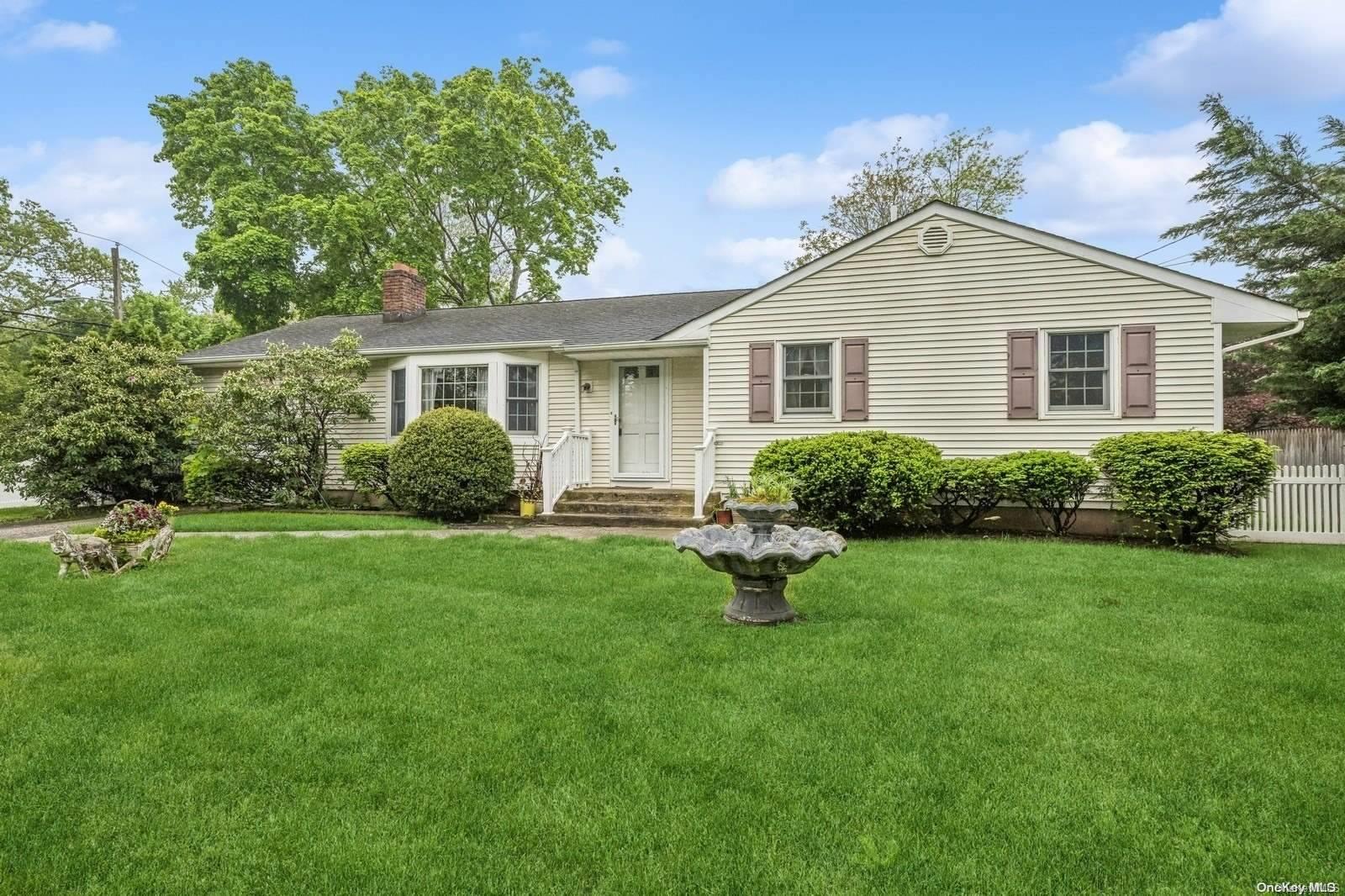 1 Ivy Hill Court