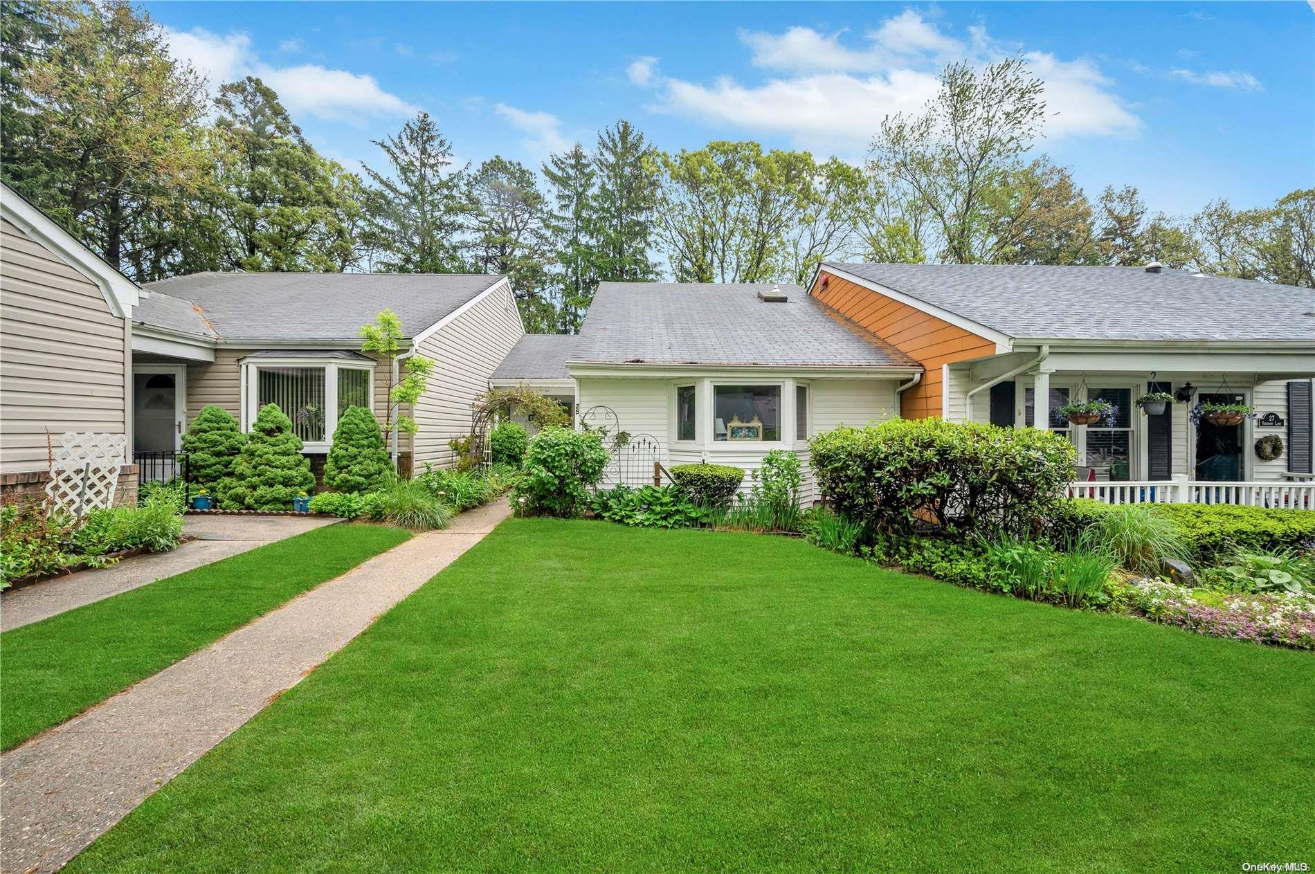 25 Freemont Lane Unit: 25