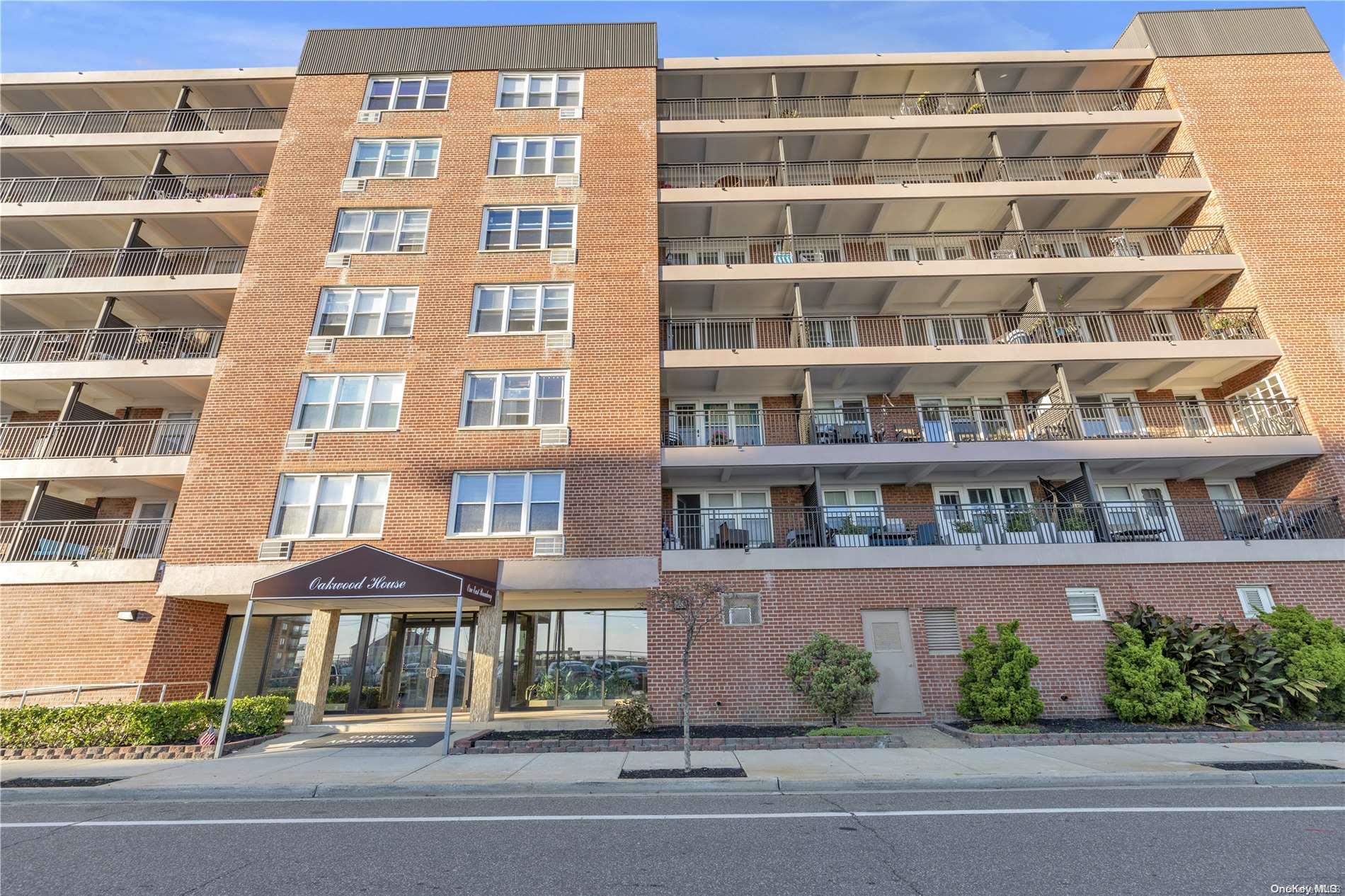 1 E Broadway Unit: 2F