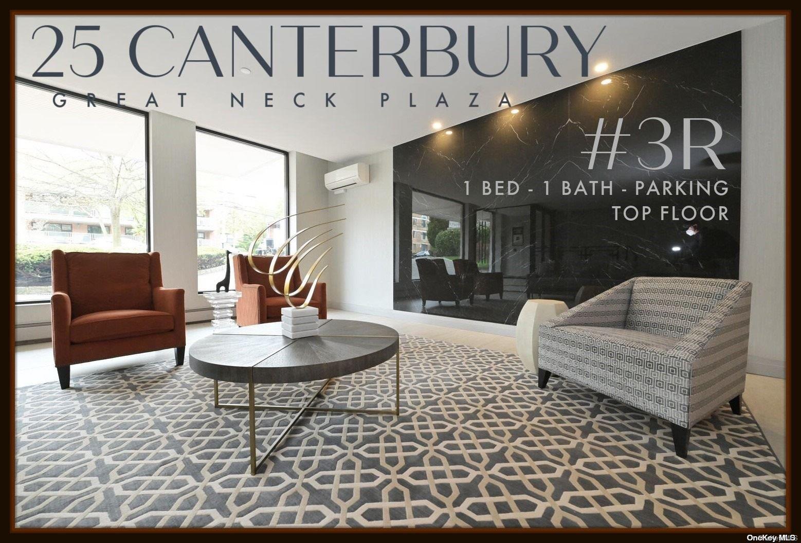 25 Canterbury Road Unit: 3-R
