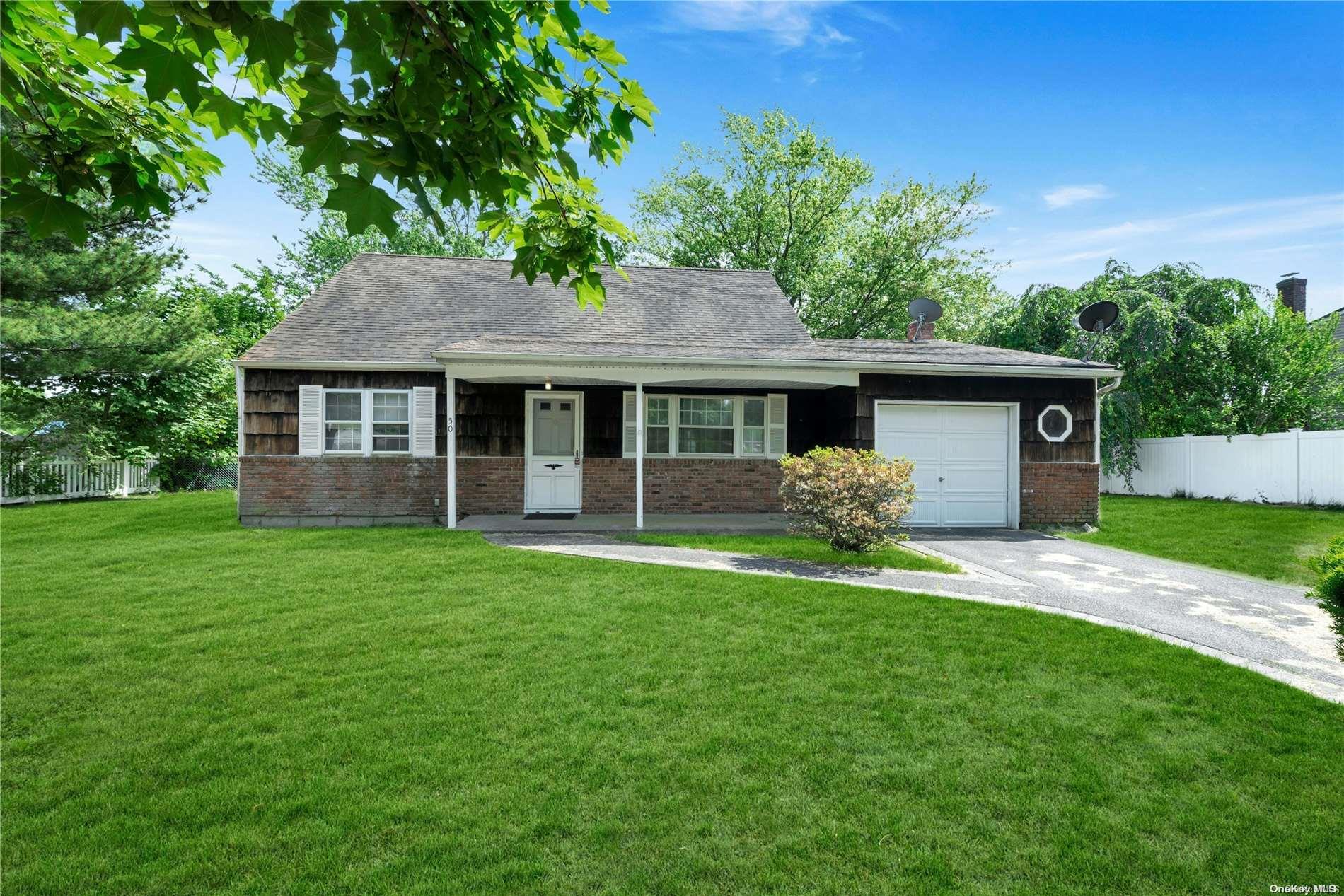 50 Corbin Avenue
