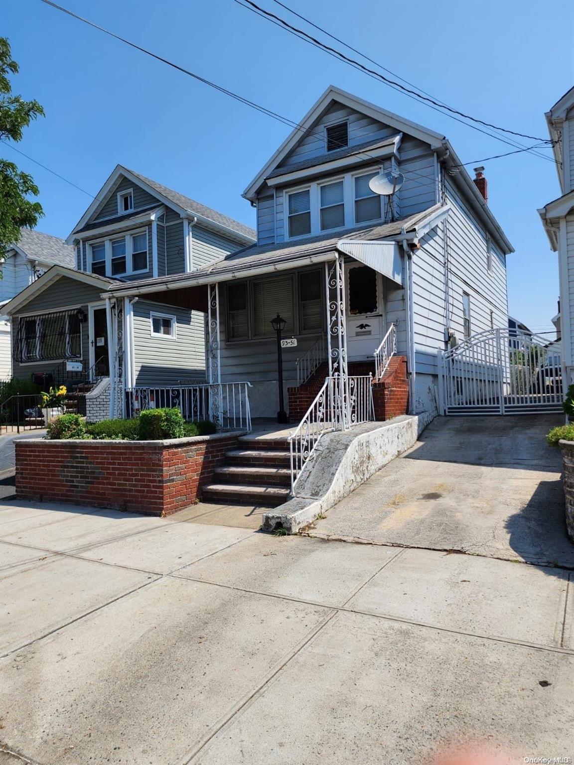 93-51 Francis Lewis Boulevard