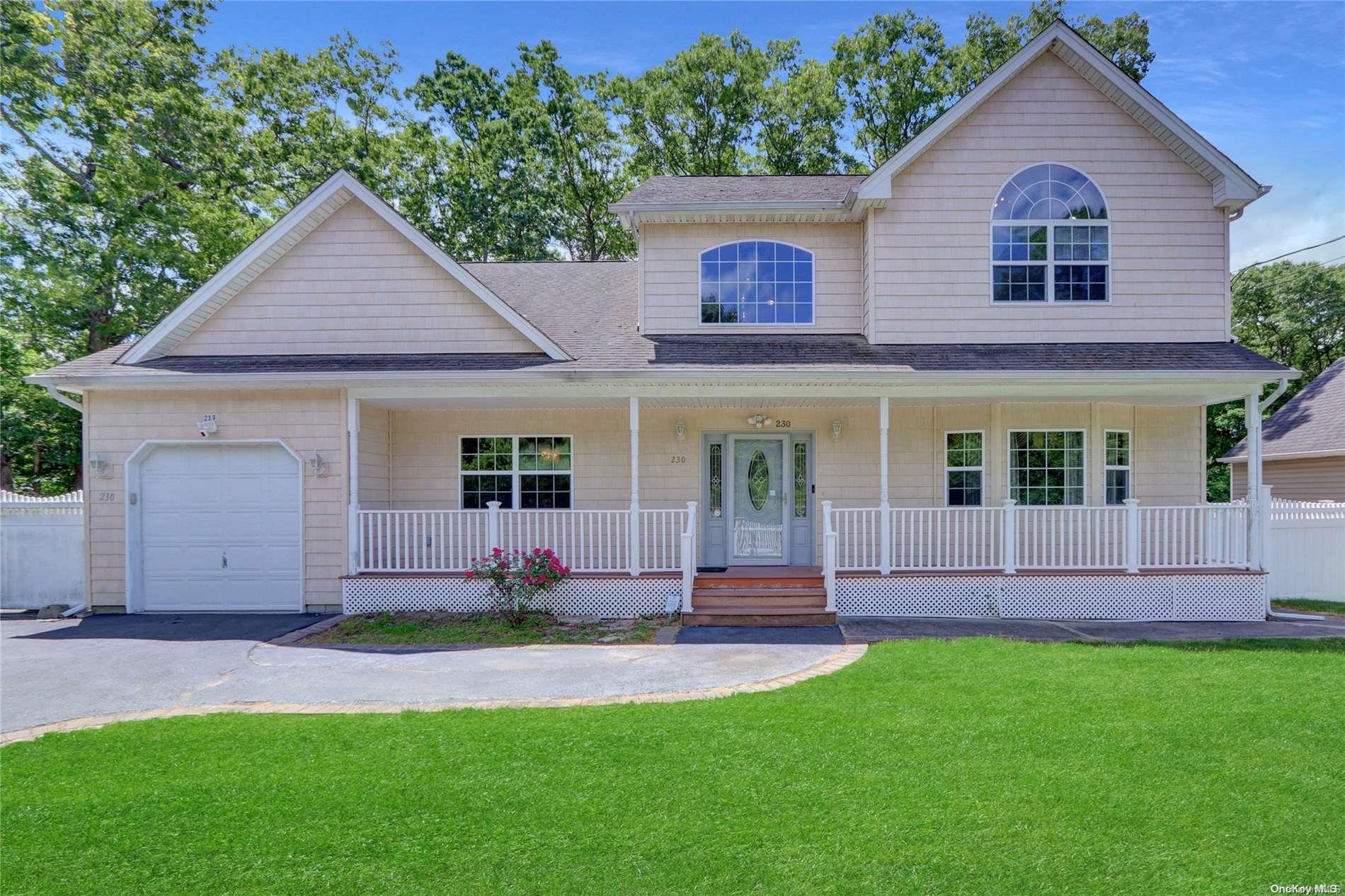 230 Peconic Avenue