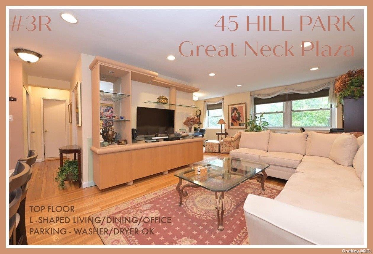 45 Hill Park Avenue Unit: 3-F