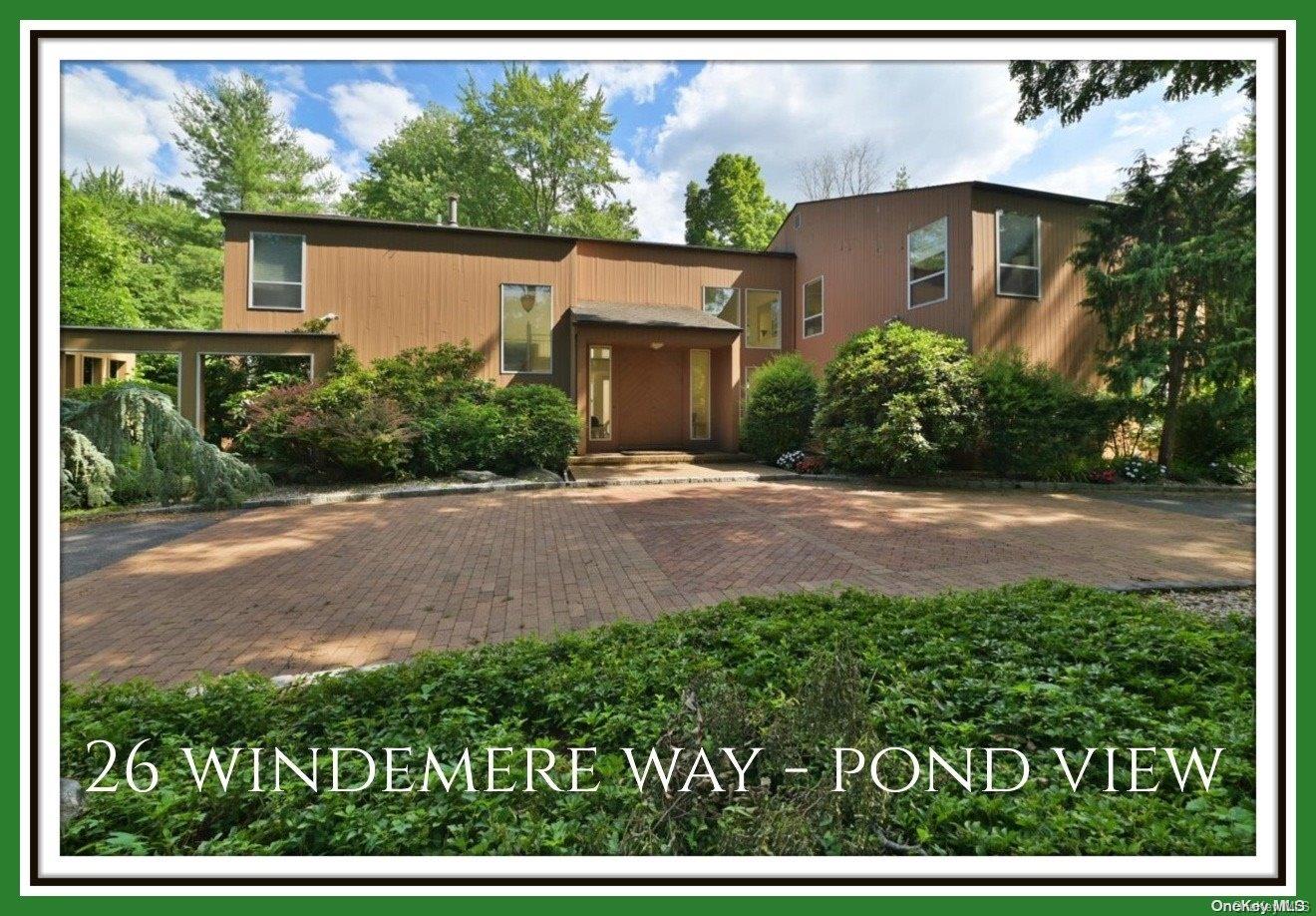 26 Windemere Way