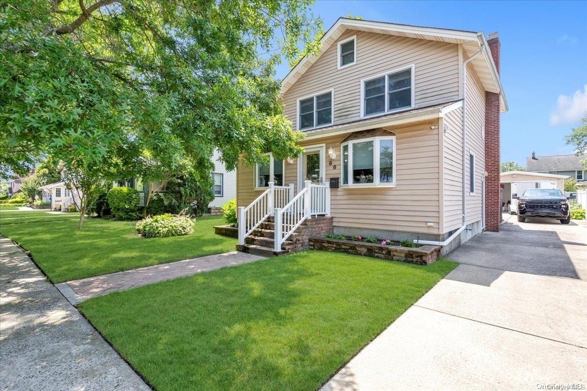 66 Robertson Road