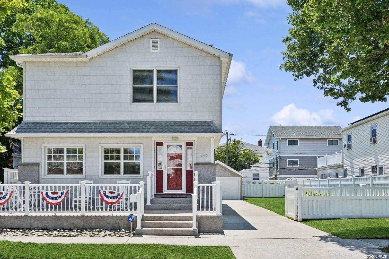 346 E Market Street