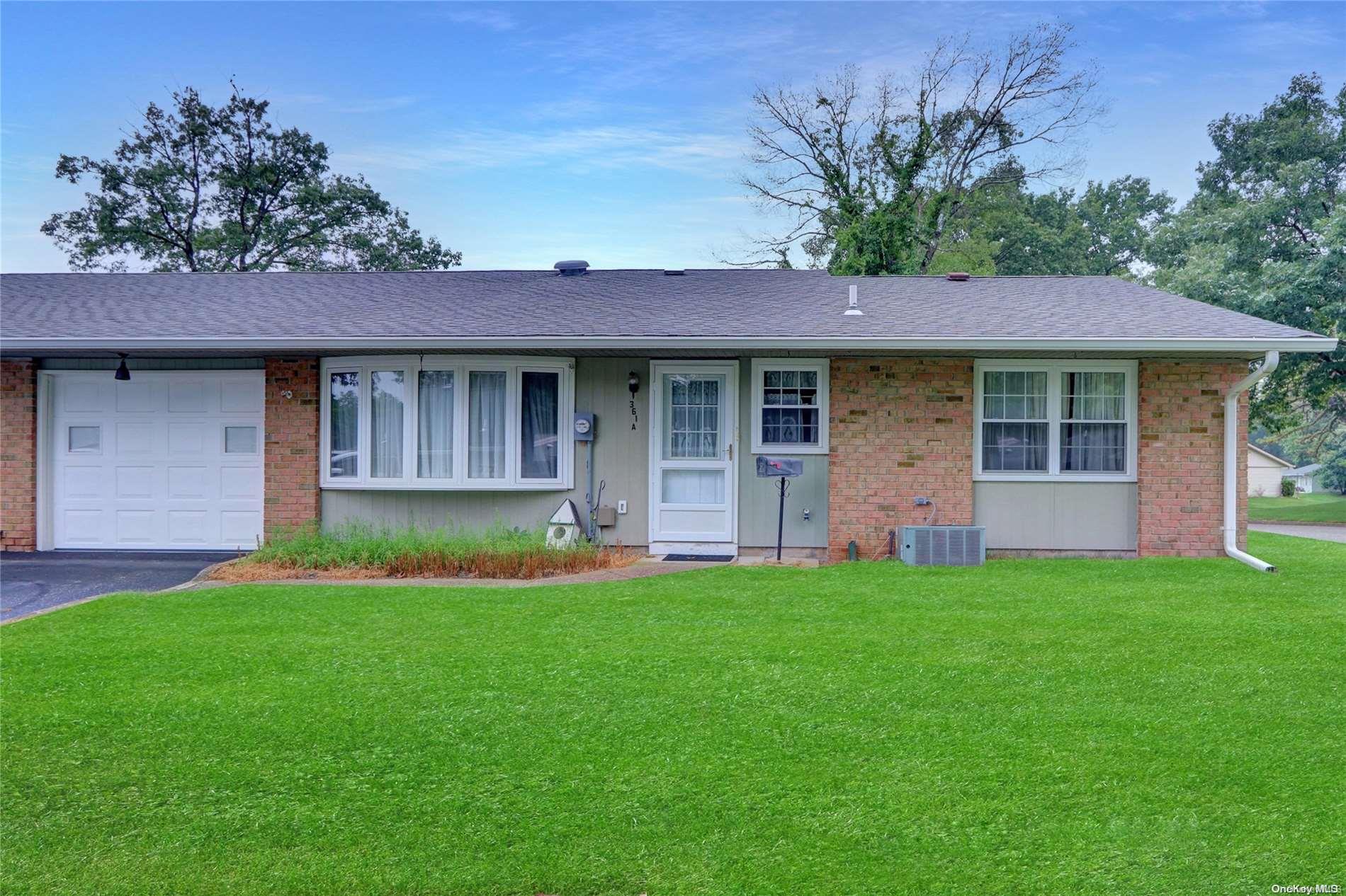 361 Woodbridge Drive Unit: A