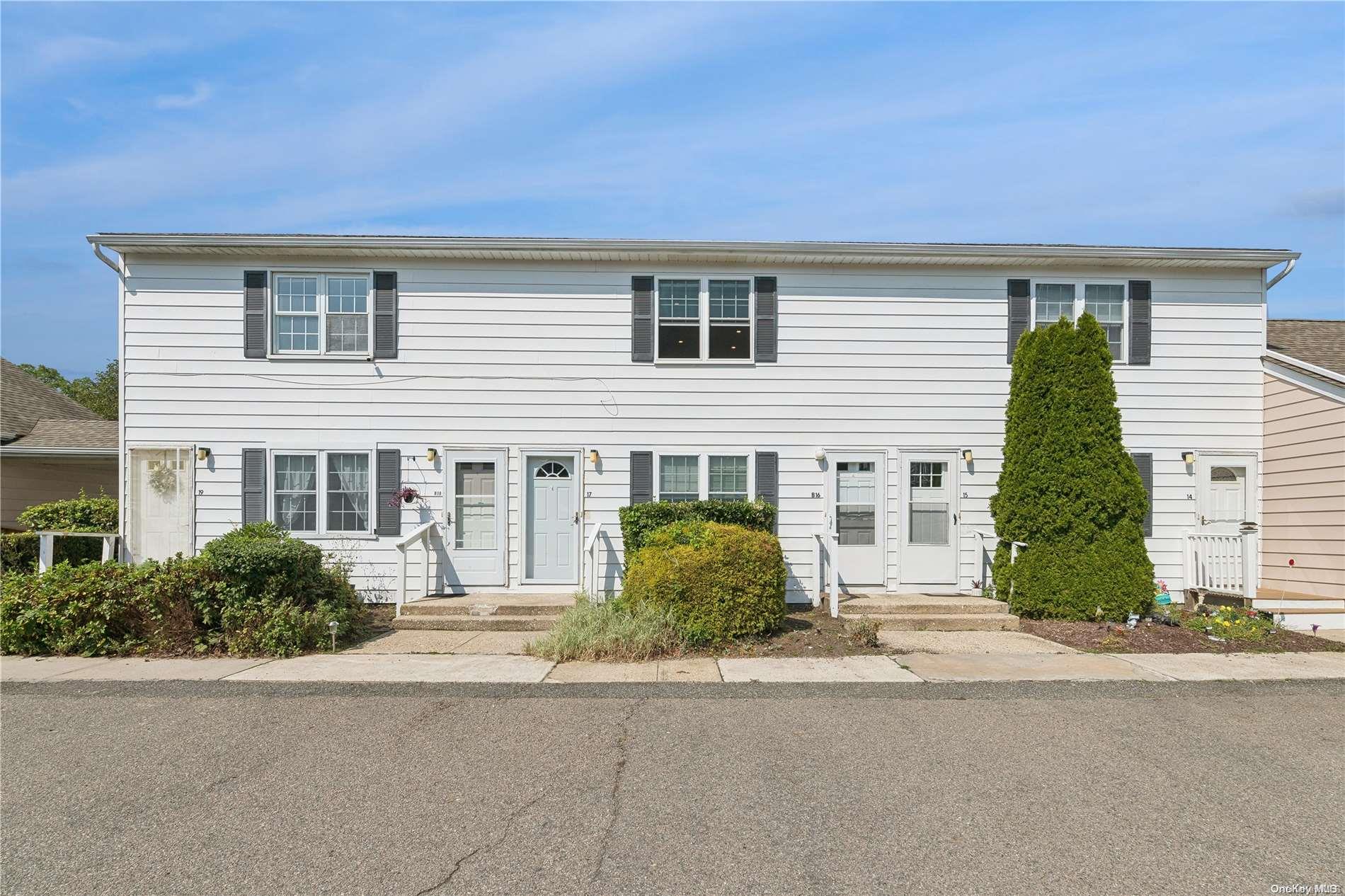 1000 Ninth Street Unit: B-17