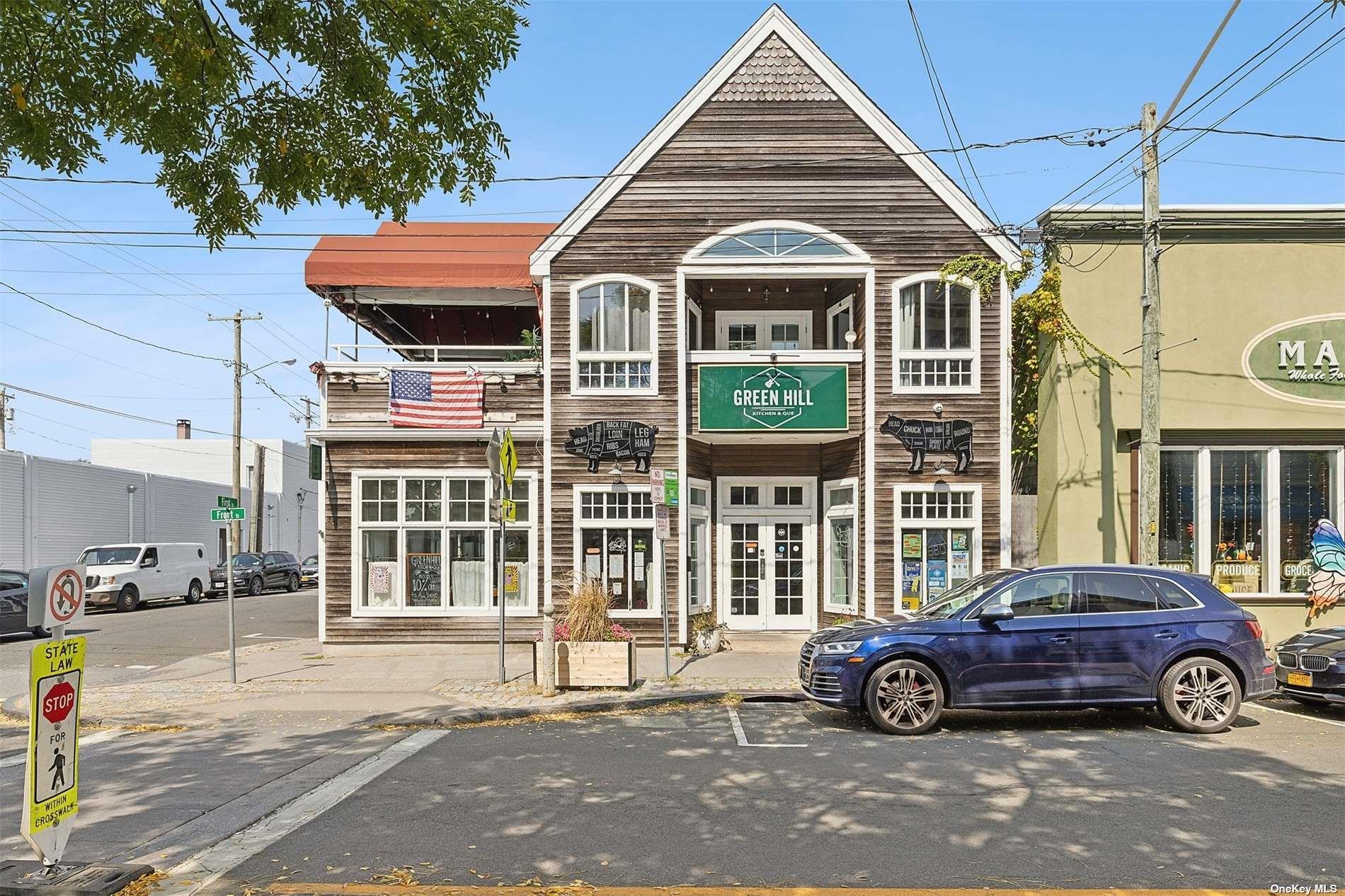 48 Front Street