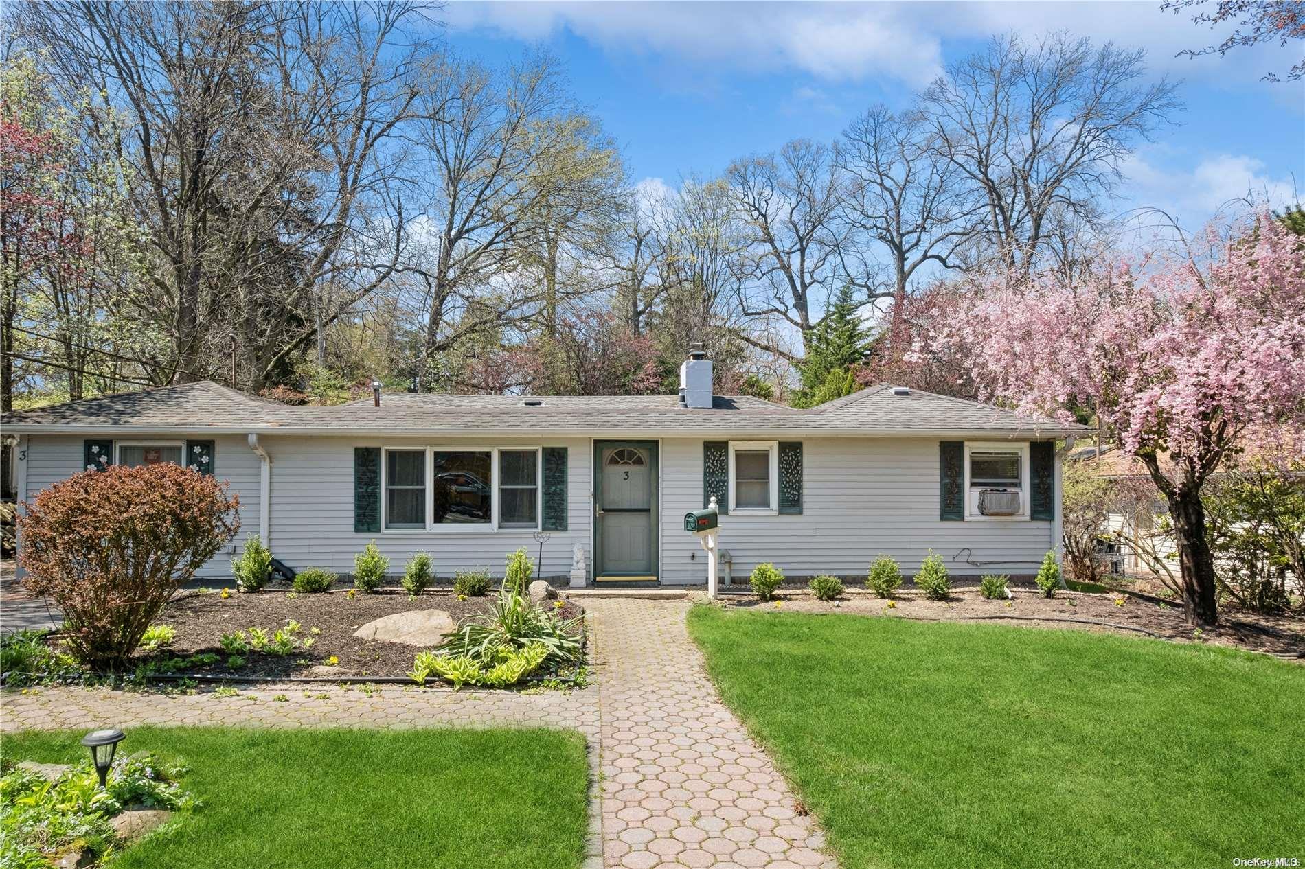 3 Wellington Road