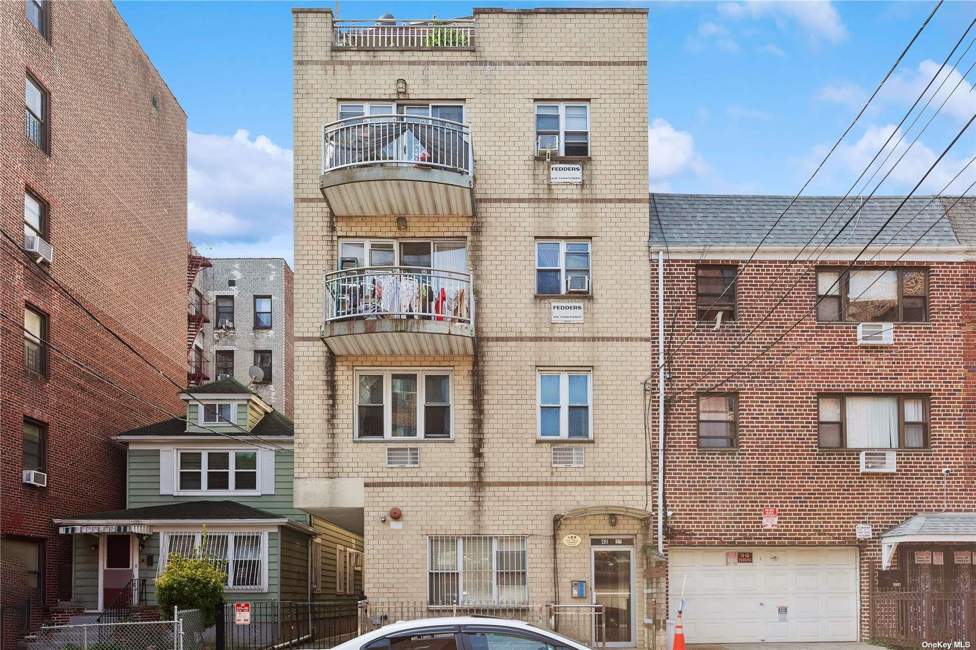 42-38 Judge Street Unit: 2A