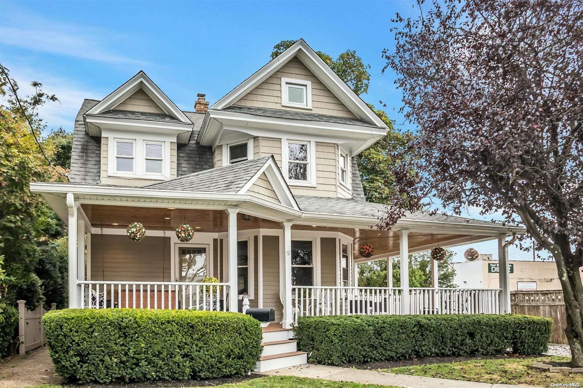 9 N Bayles Avenue