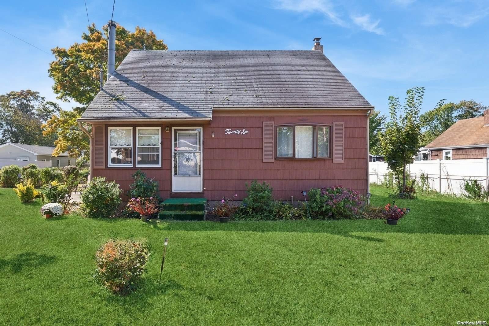 26 North Evergreen Drive