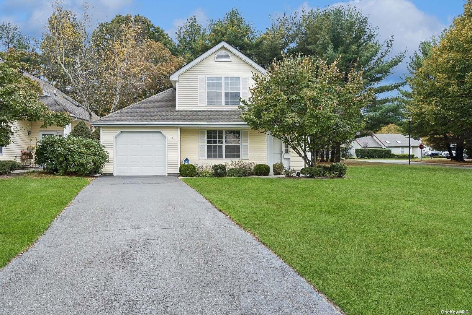 1 Saddlebrook Court