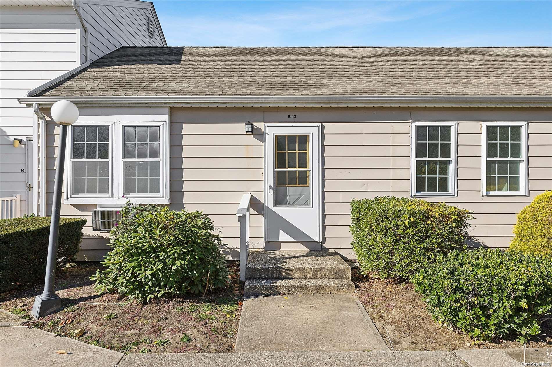1000 9th Street Unit: B-13