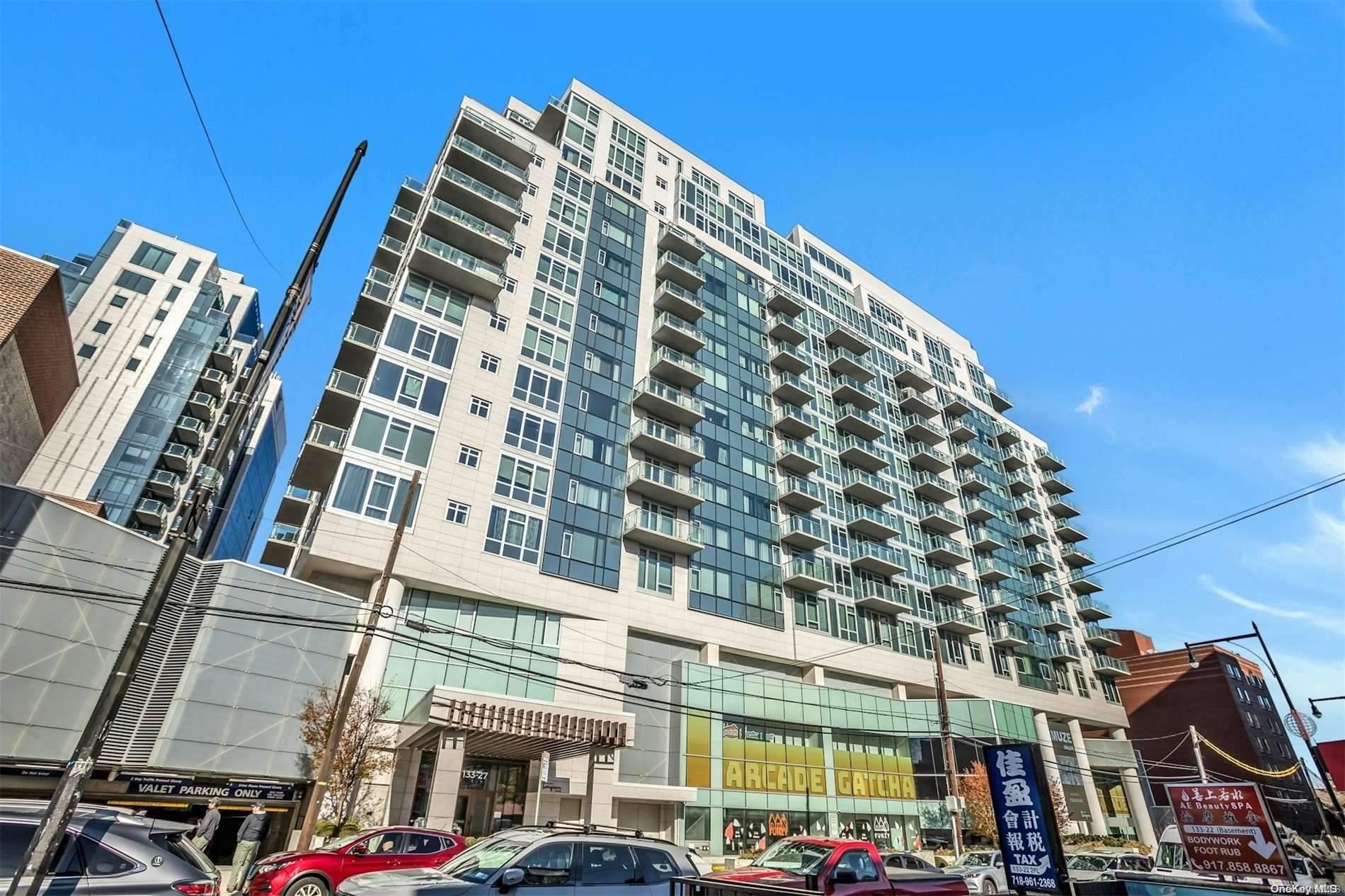 133-27 39th Avenue Unit: 9S