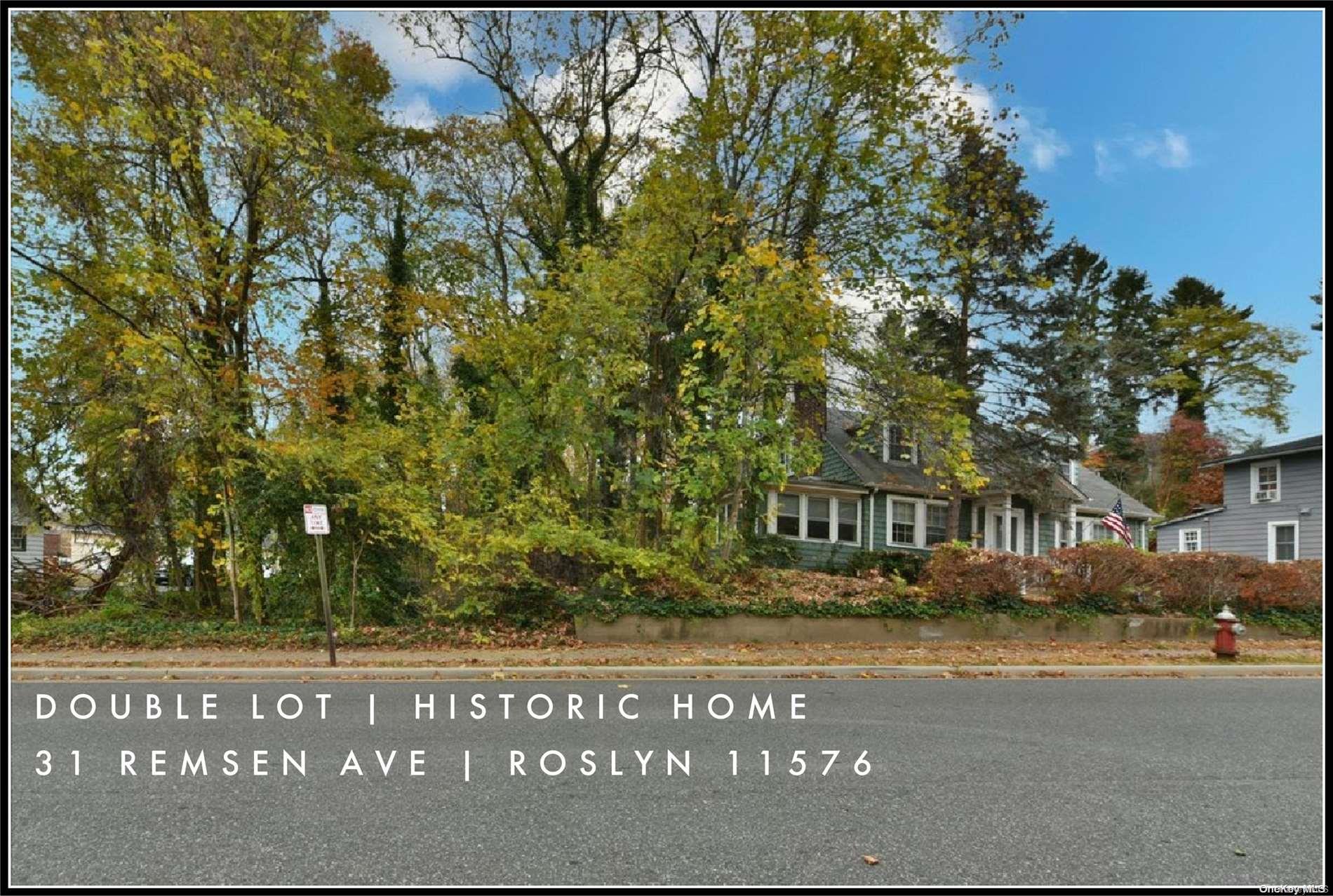 31 Remsen Avenue