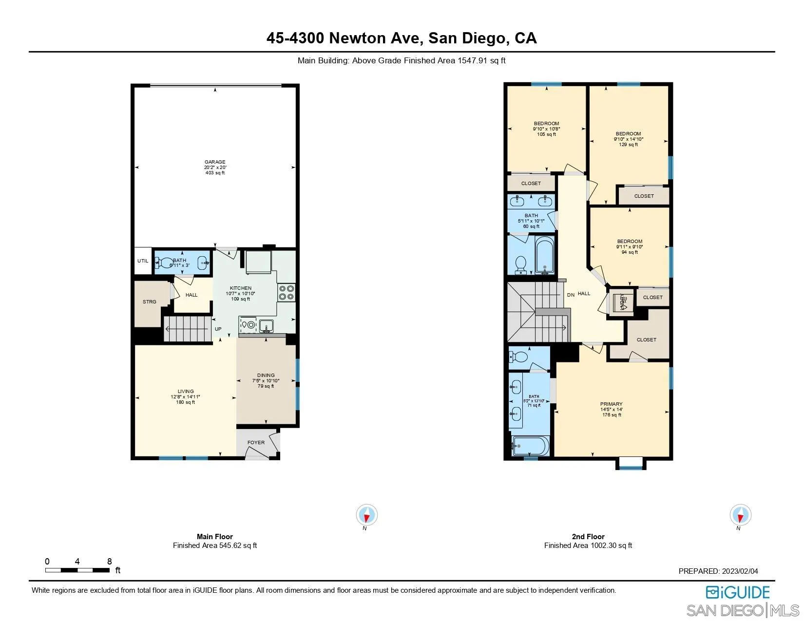 4300 Newton Ave Unit 45