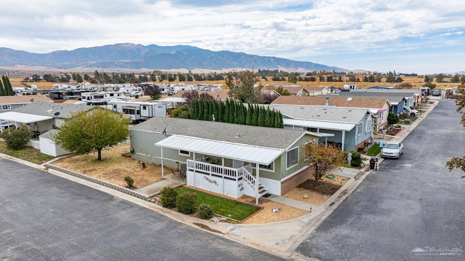 14556 E Tehachapi Boulevard Unit: 122