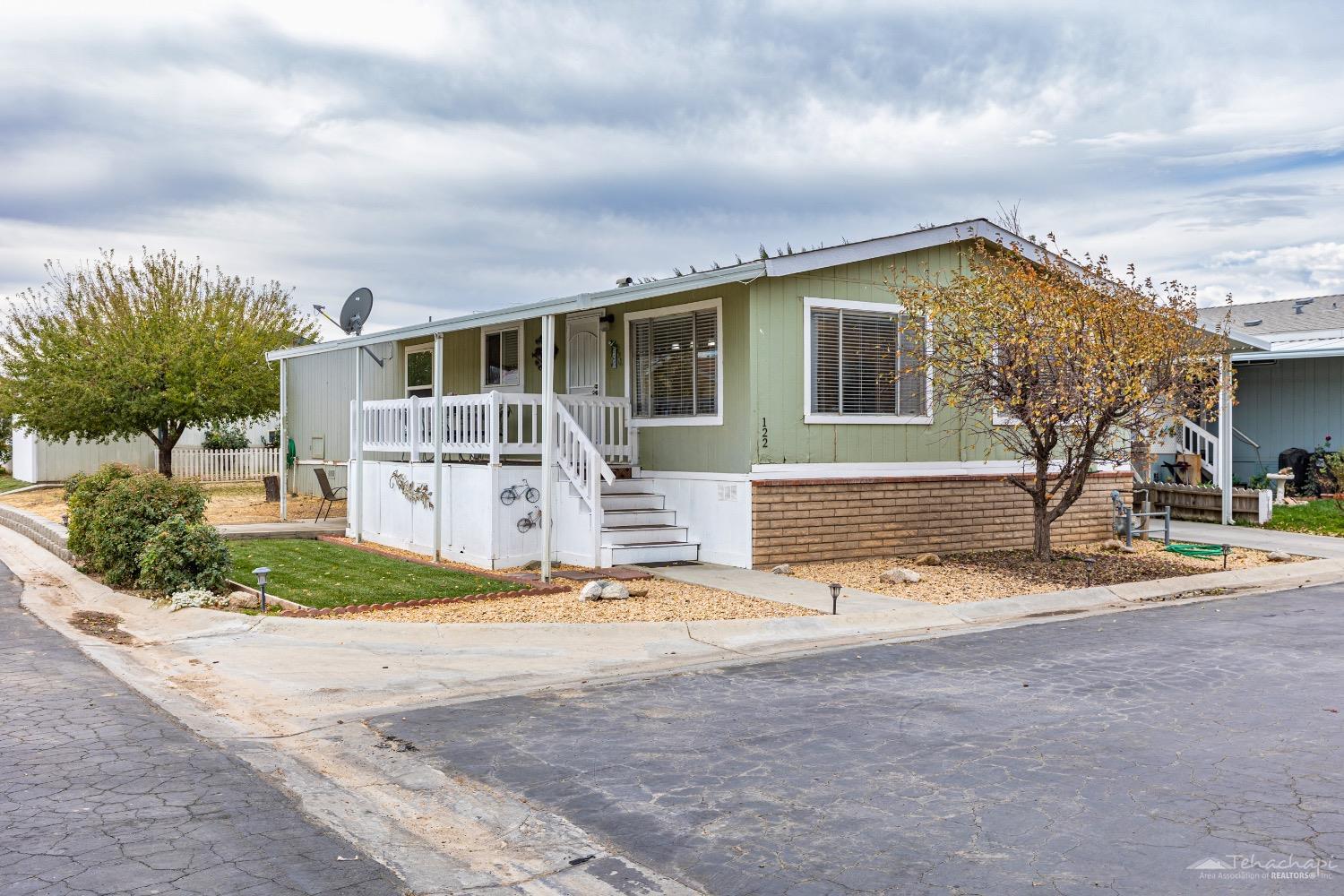 14556 E Tehachapi Boulevard Unit: 122