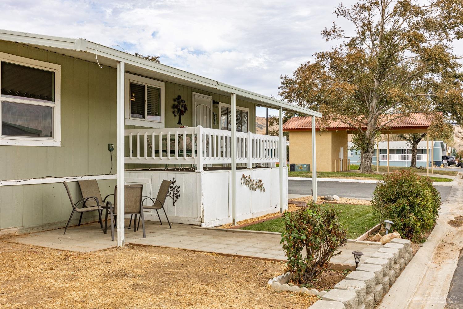 14556 E Tehachapi Boulevard Unit: 122