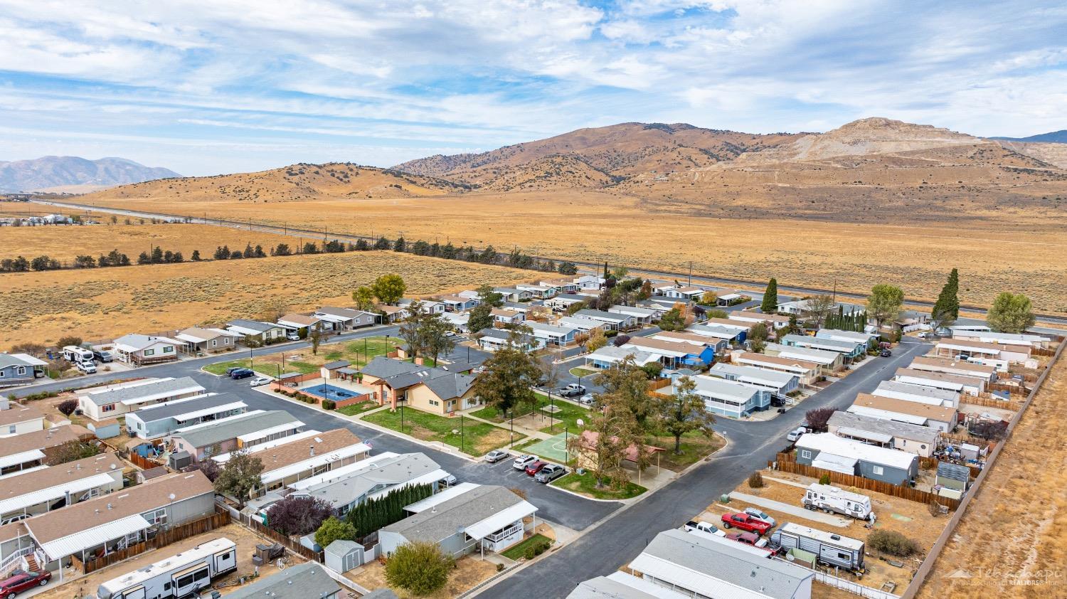 14556 E Tehachapi Boulevard Unit: 122