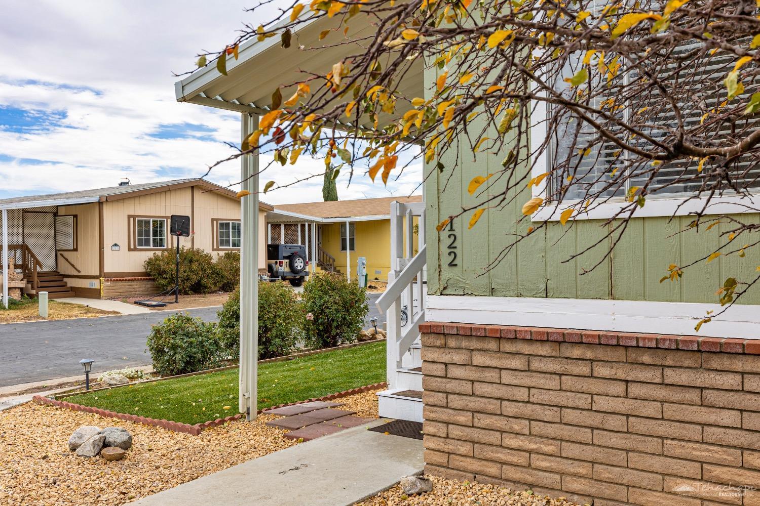 14556 E Tehachapi Boulevard Unit: 122