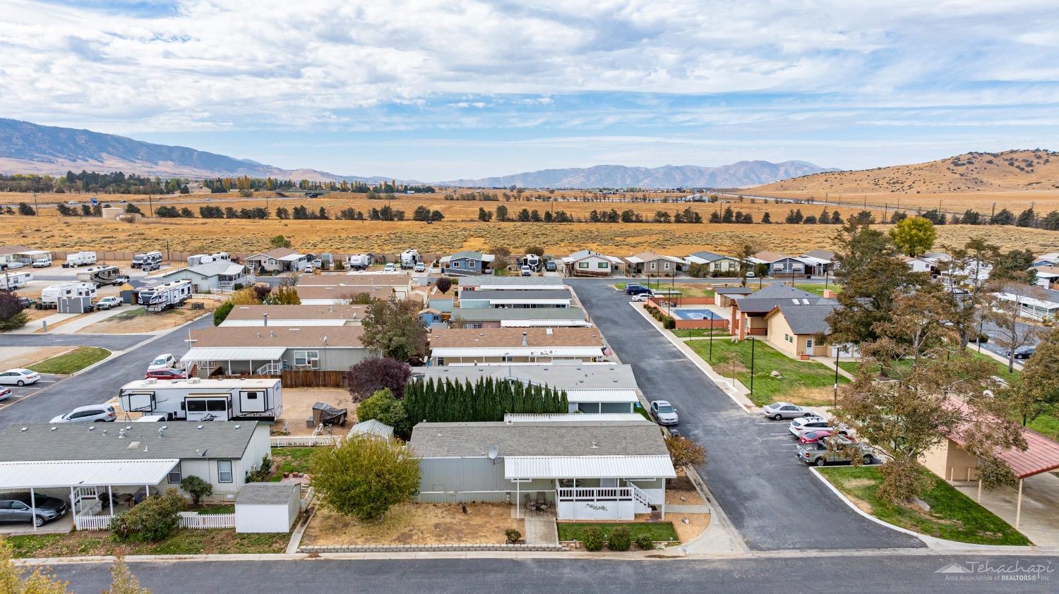 14556 E Tehachapi Boulevard Unit: 122