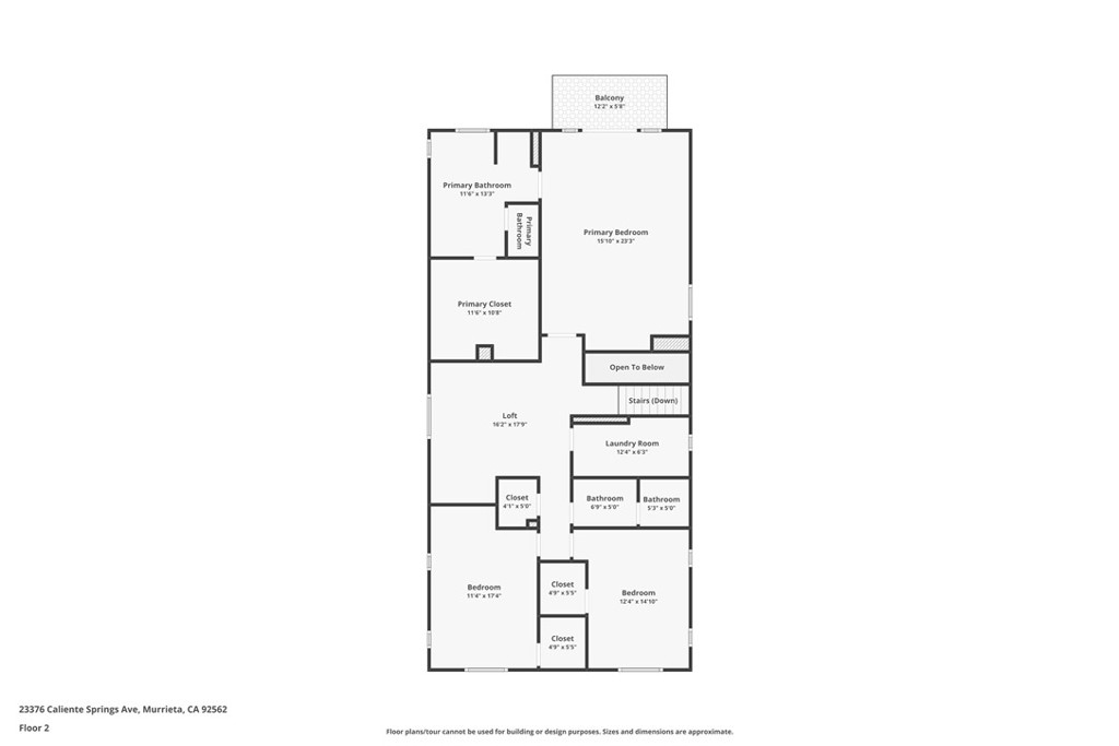23376 Caliente Springs Avenue