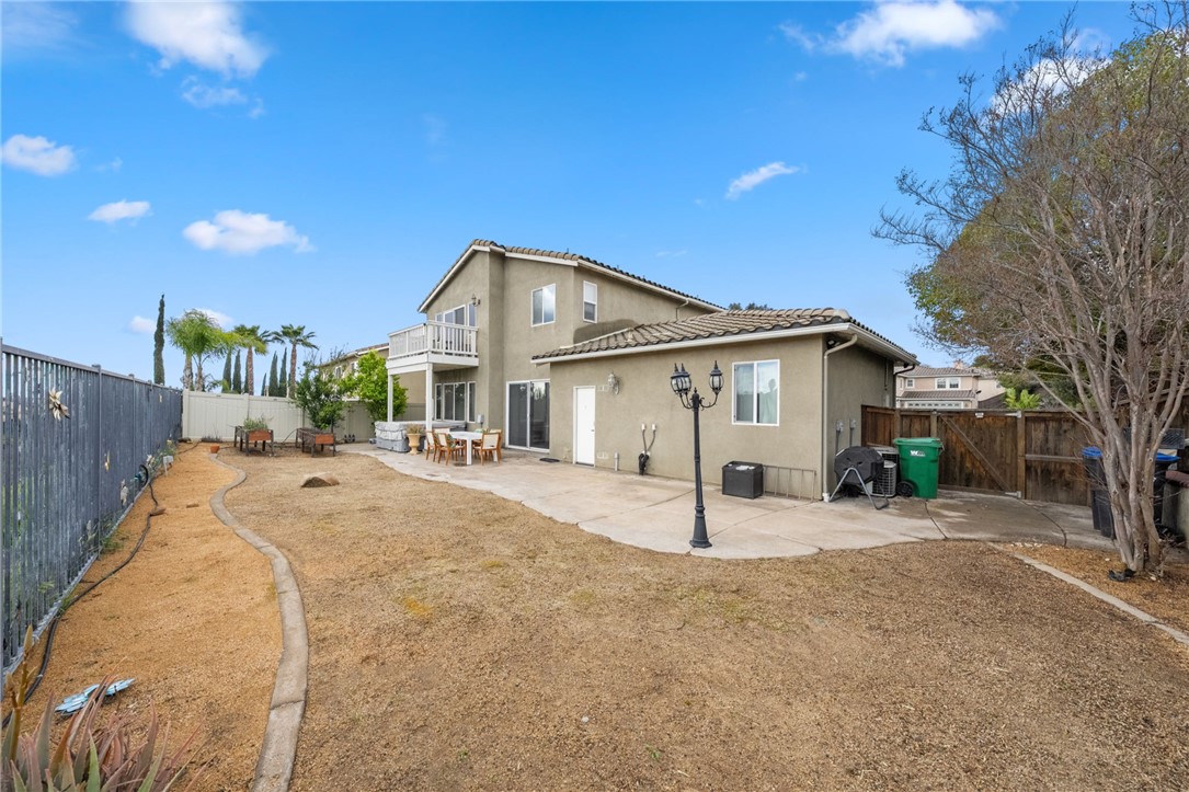 23376 Caliente Springs Avenue