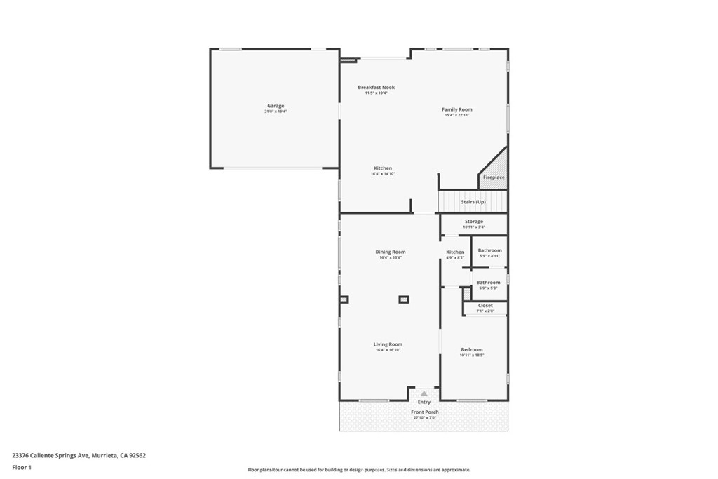 23376 Caliente Springs Avenue