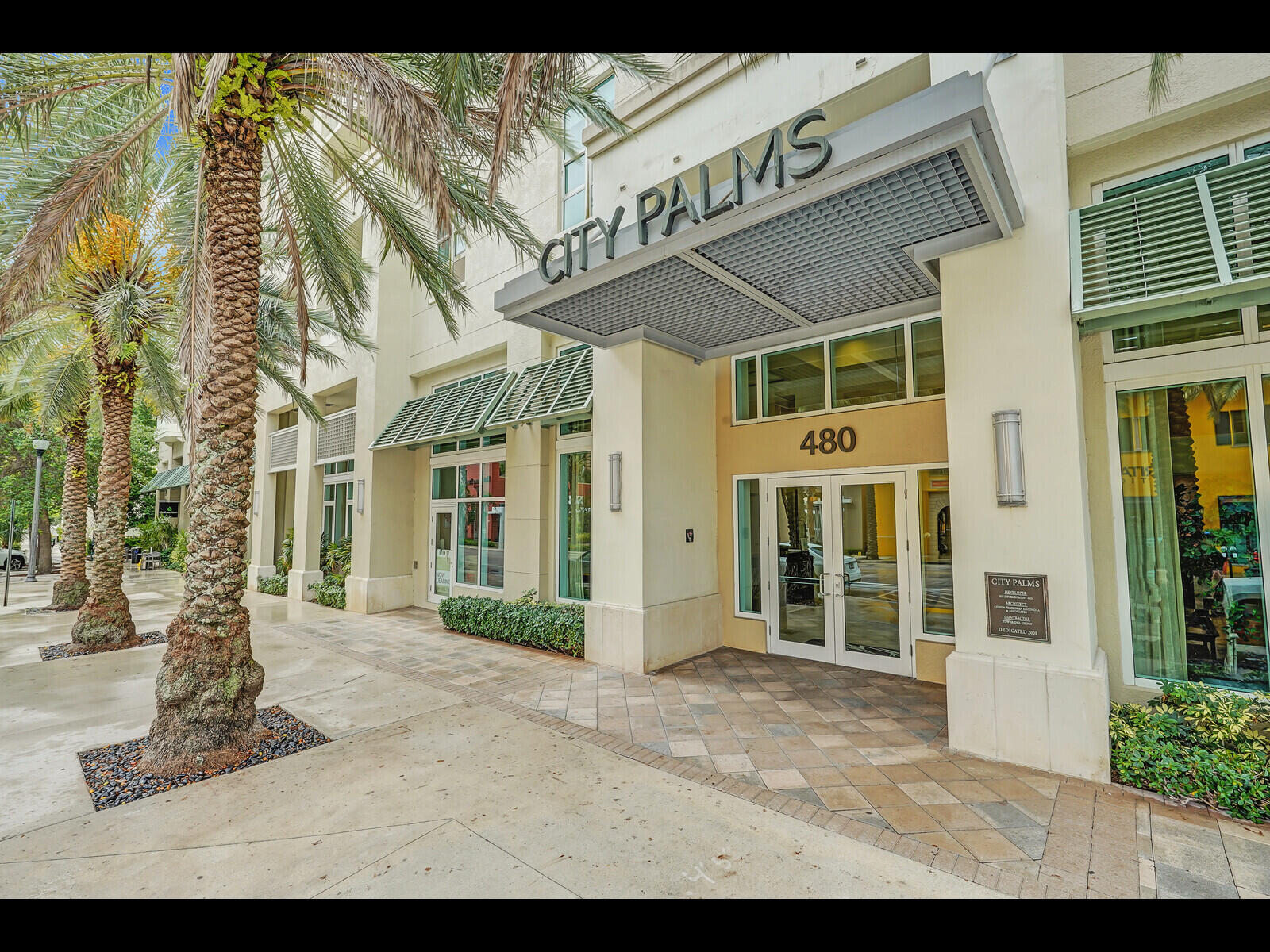 480 Hibiscus Street 803