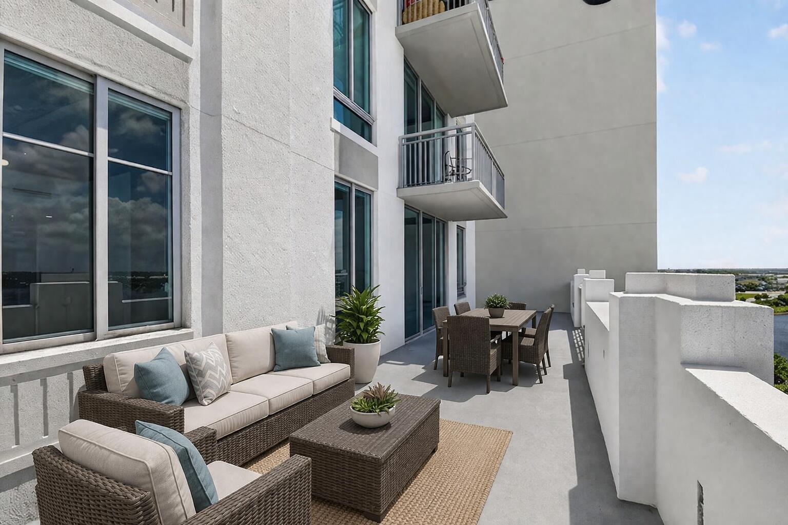 300 S Australian Avenue 1112