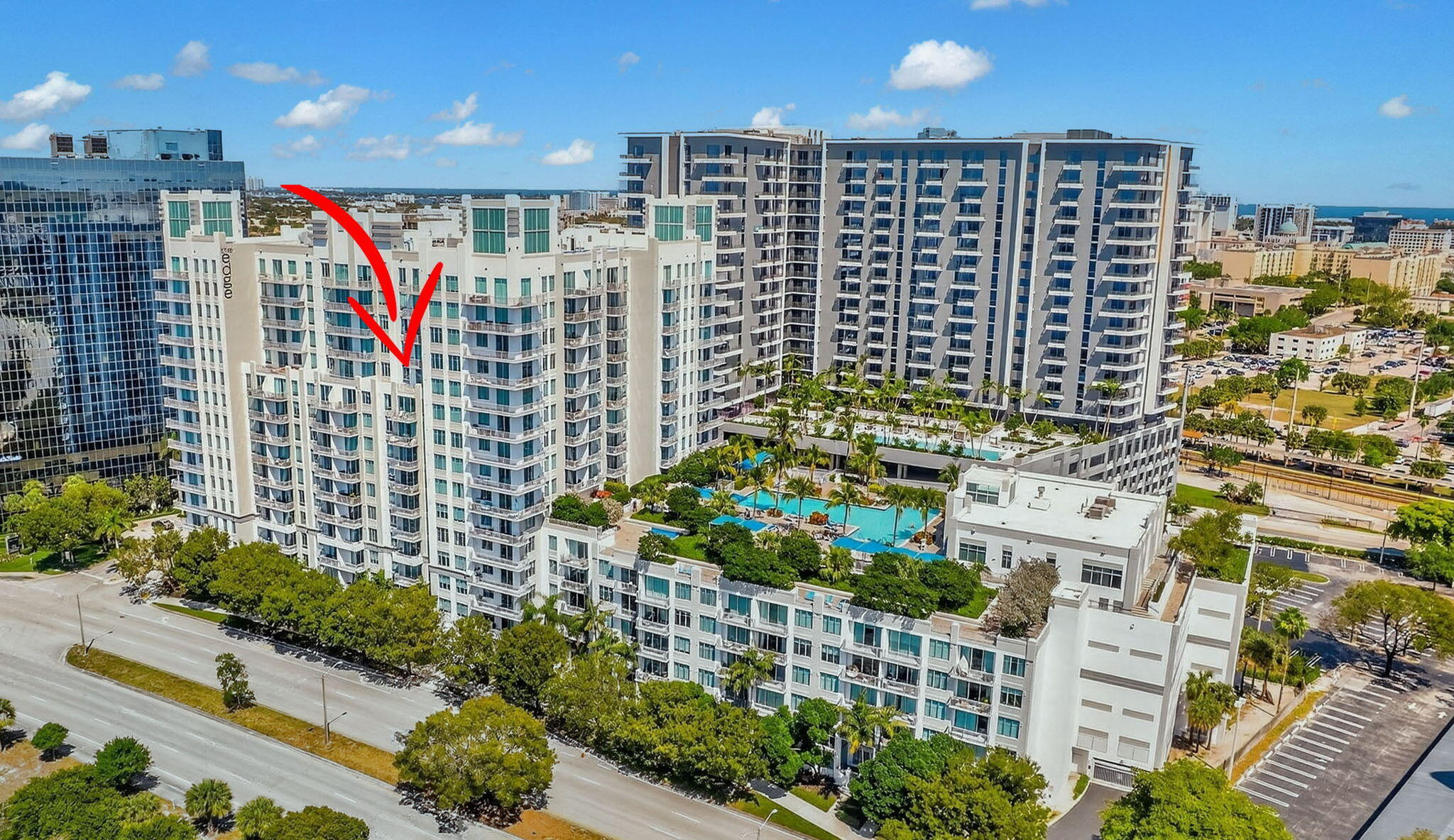 300 S Australian Avenue 1112