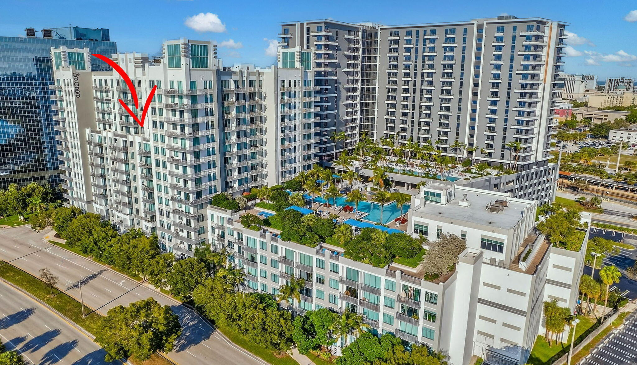 300 S Australian Avenue 1112