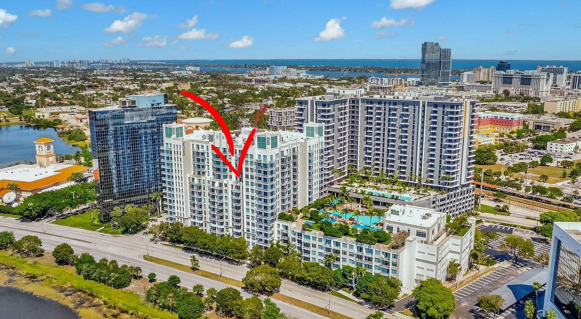 300 S Australian Avenue 1112