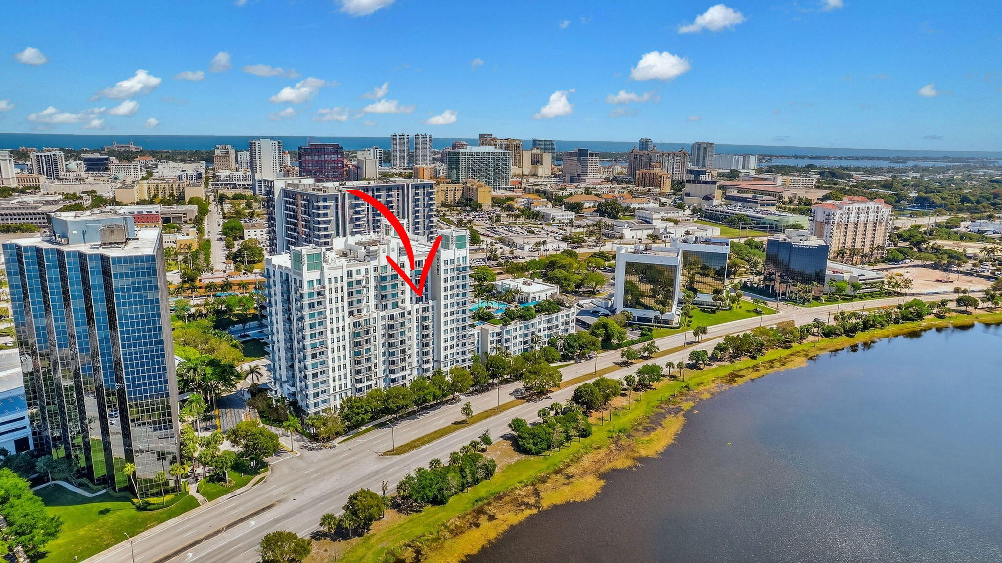 300 S Australian Avenue 1112