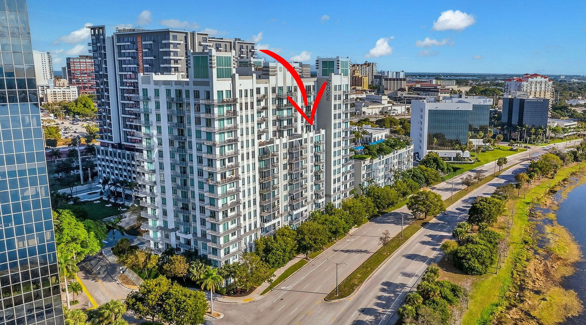 300 S Australian Avenue 1112