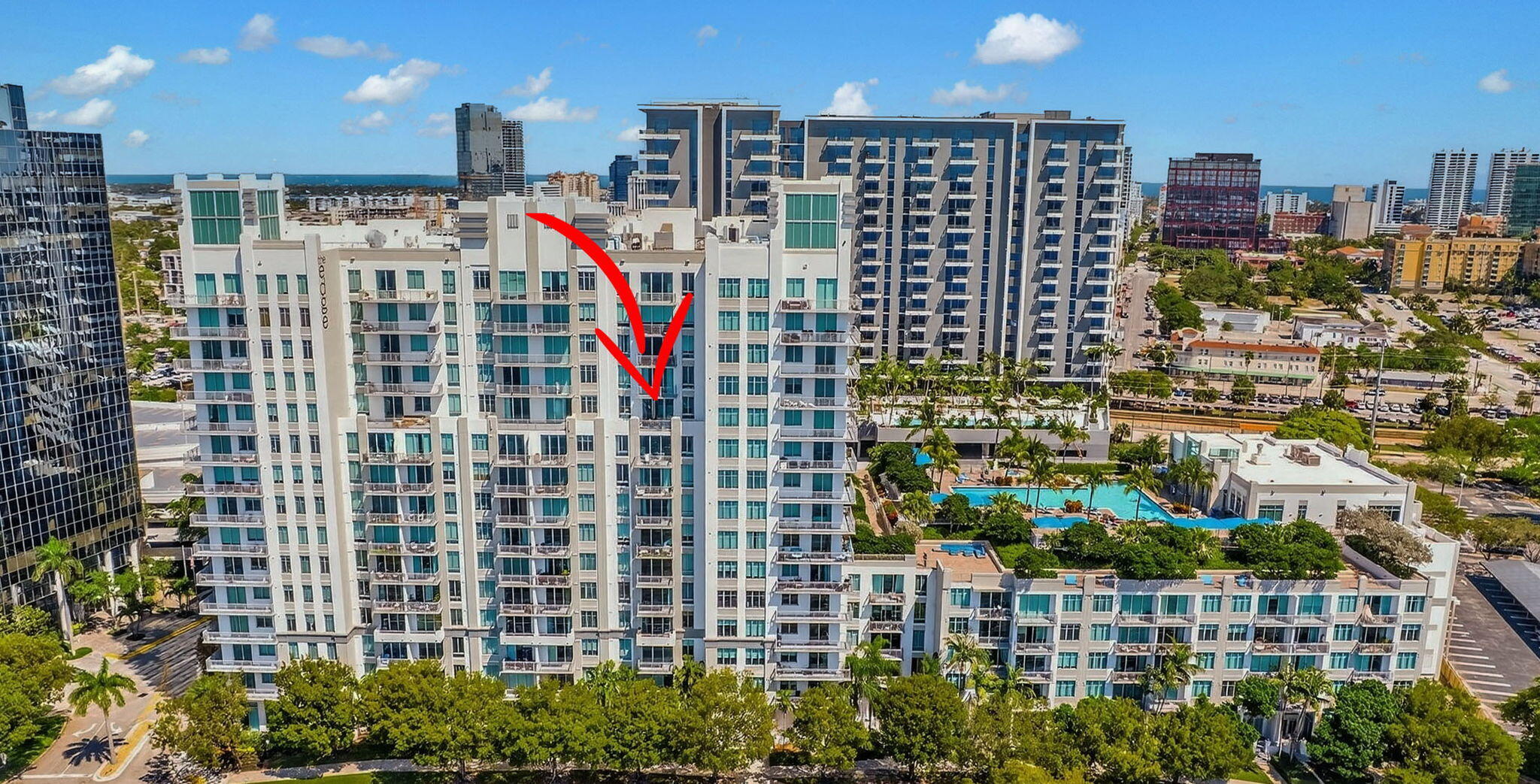 300 S Australian Avenue 1112