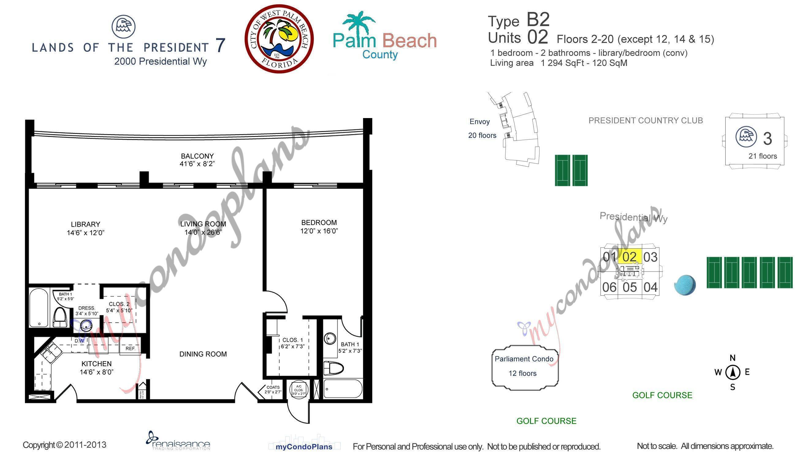 2425 Presidential Way Ph2